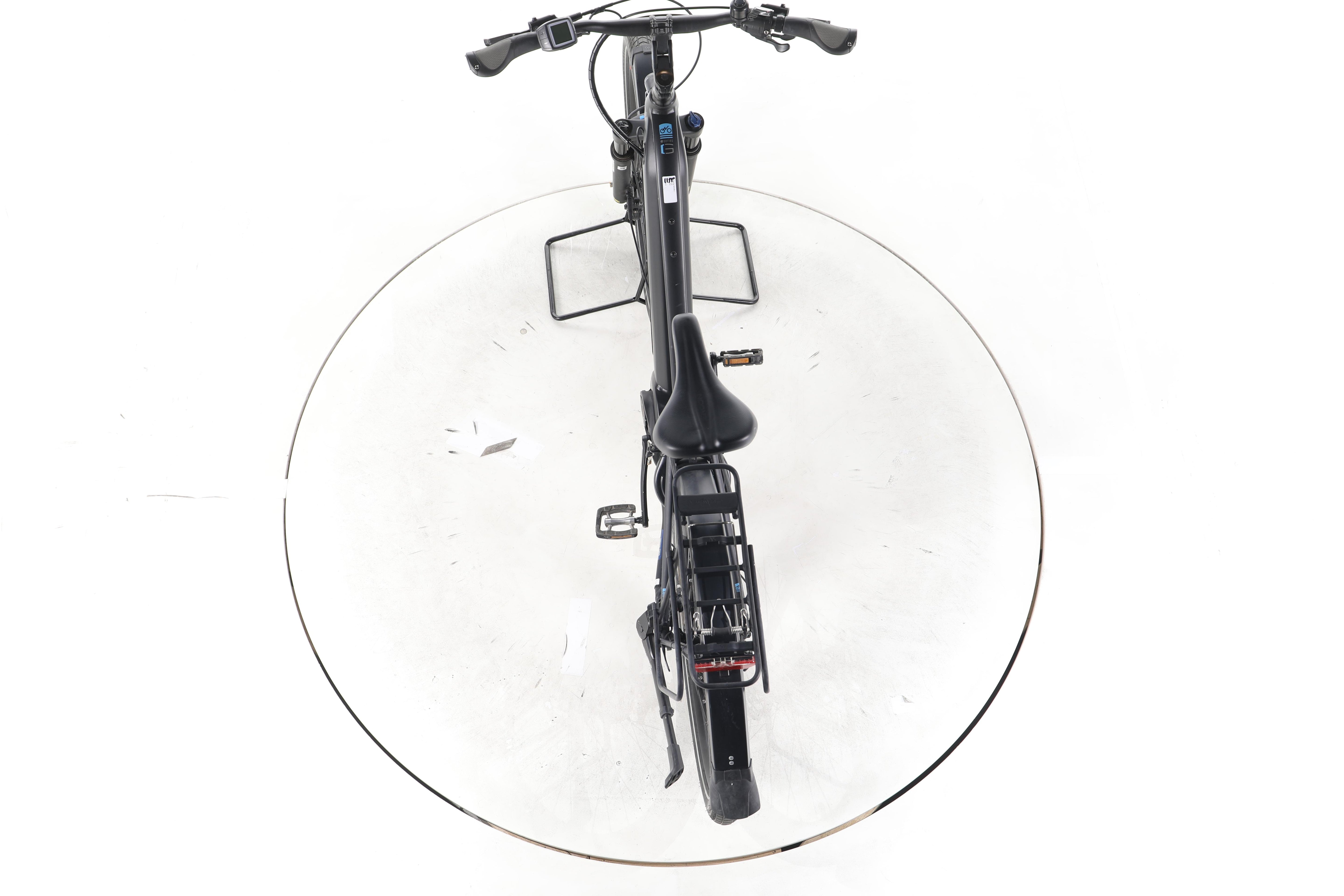 Gudereit ET-12 EVO Trape Trekking E-Bike - Image 22