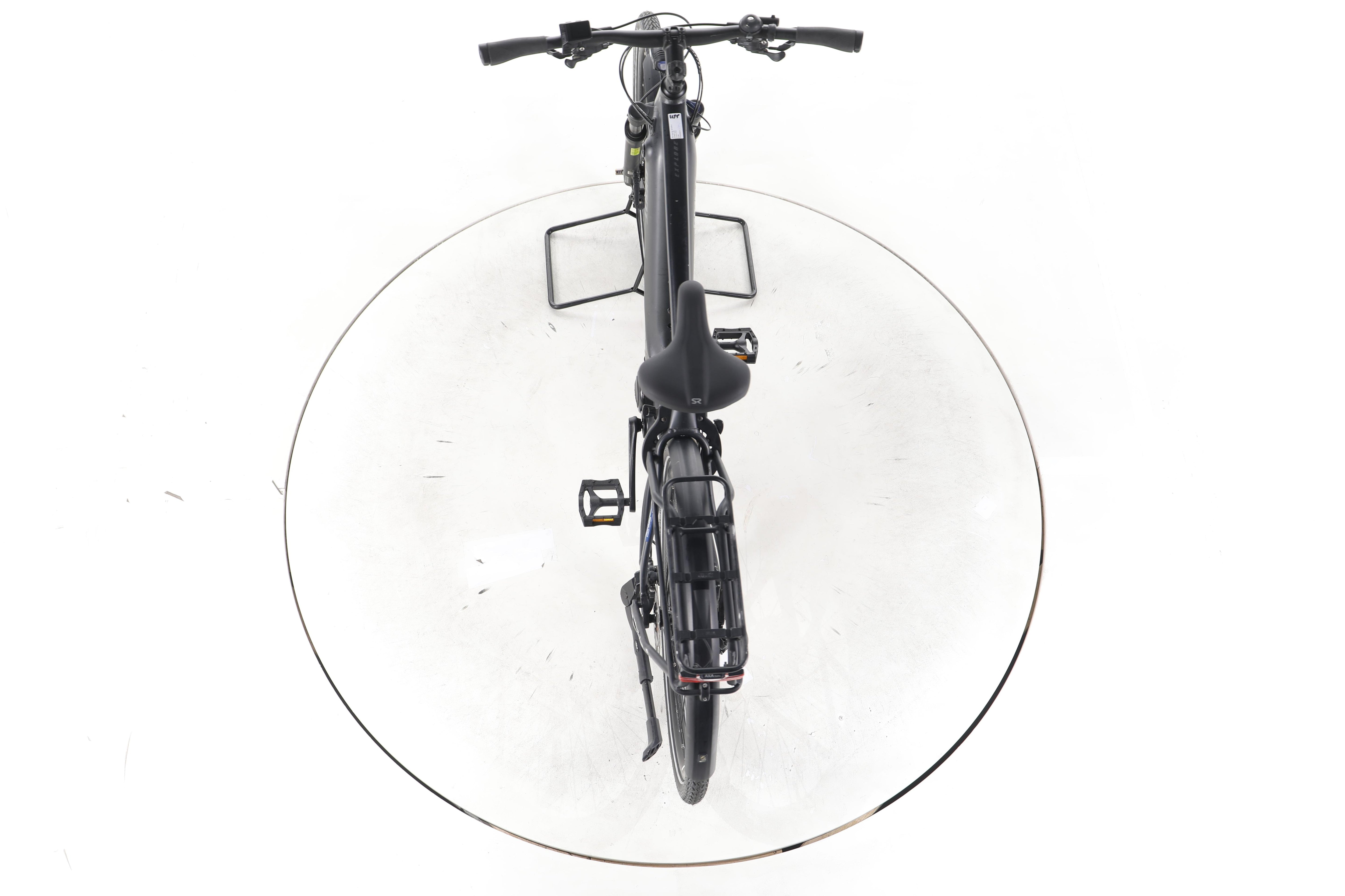 Giant Explore E+1 GTS Trekking E-Bike - Image 22