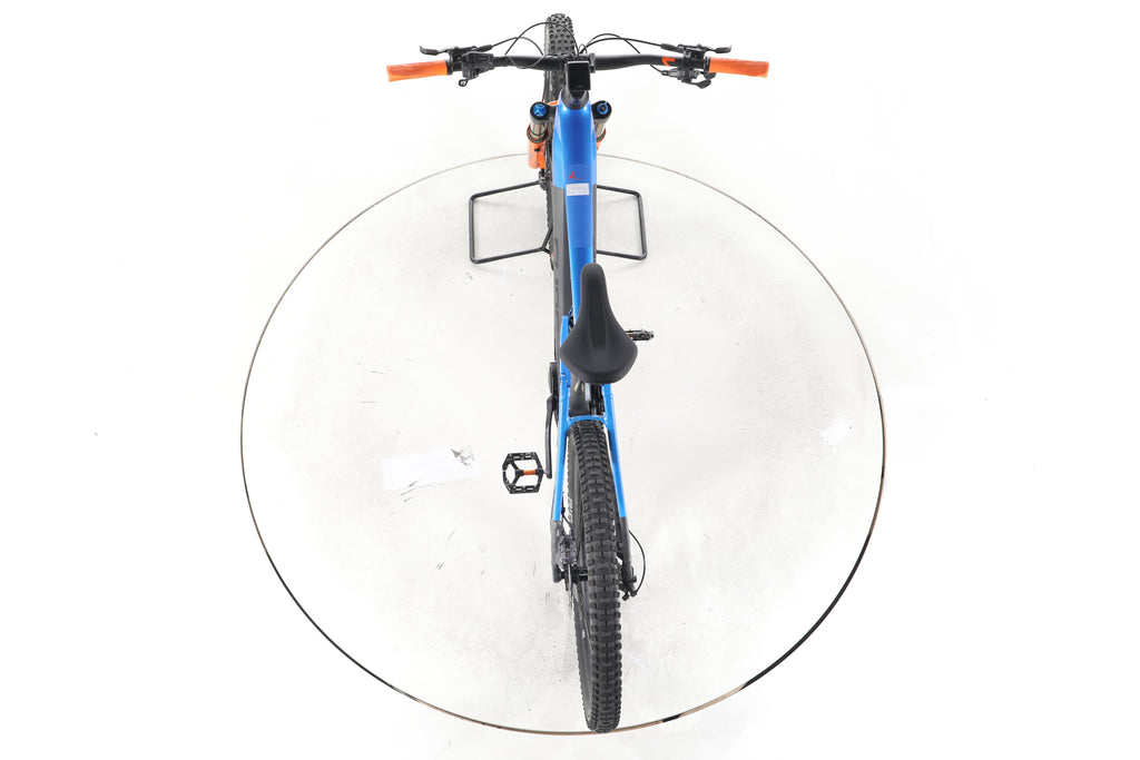 Cube Stereo Hybrid 160 HPC Actionteam E-Bike Fully Carbon - Image 22