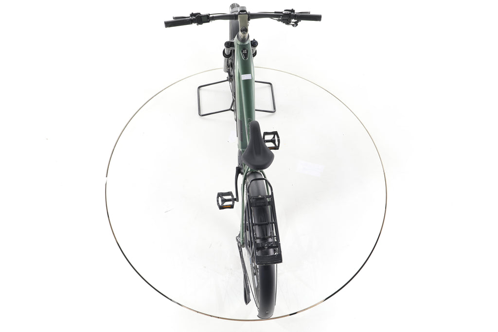 Compel HTS 10.7 Hybrid Trekking E-Bike - Image 22