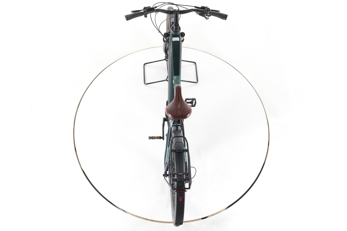 Cube Touring Hybrid ONE Trekking E-Bike 2024 - Image 22