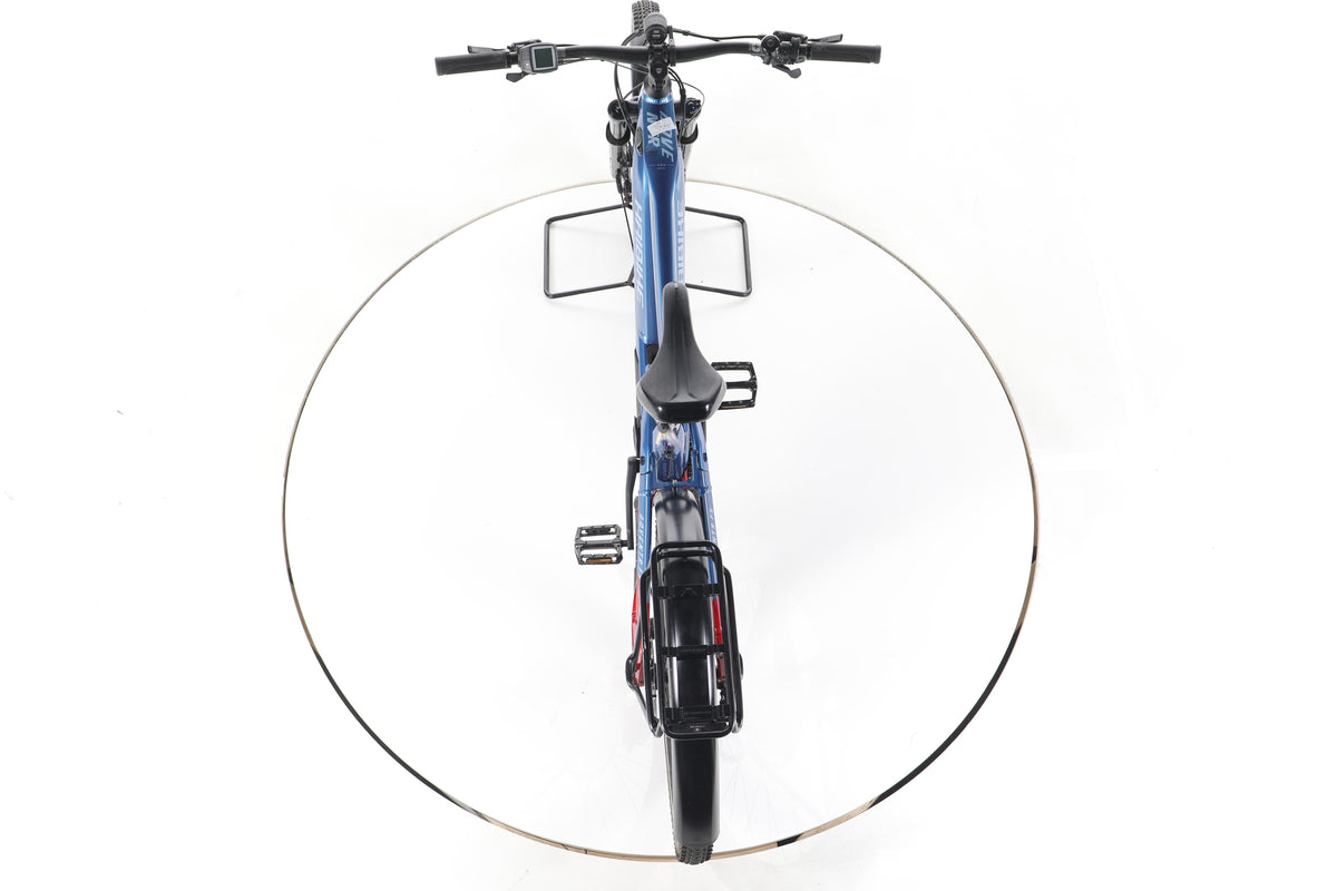 Haibike Adventr FS 9 SUV E-Bike - Image 22