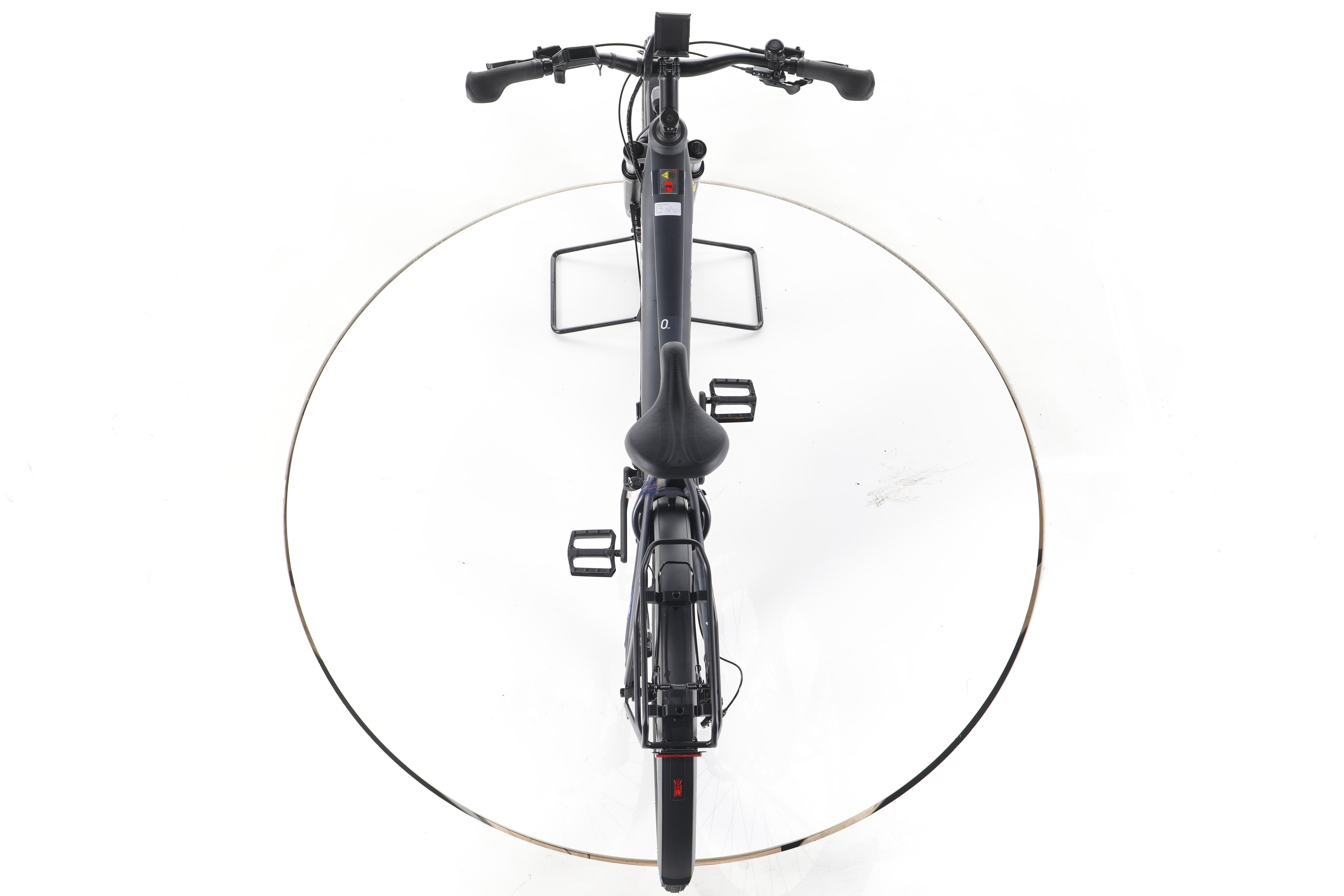 Cube Touring Hybrid ONE Trekking E-Bike 2024 - Image 22