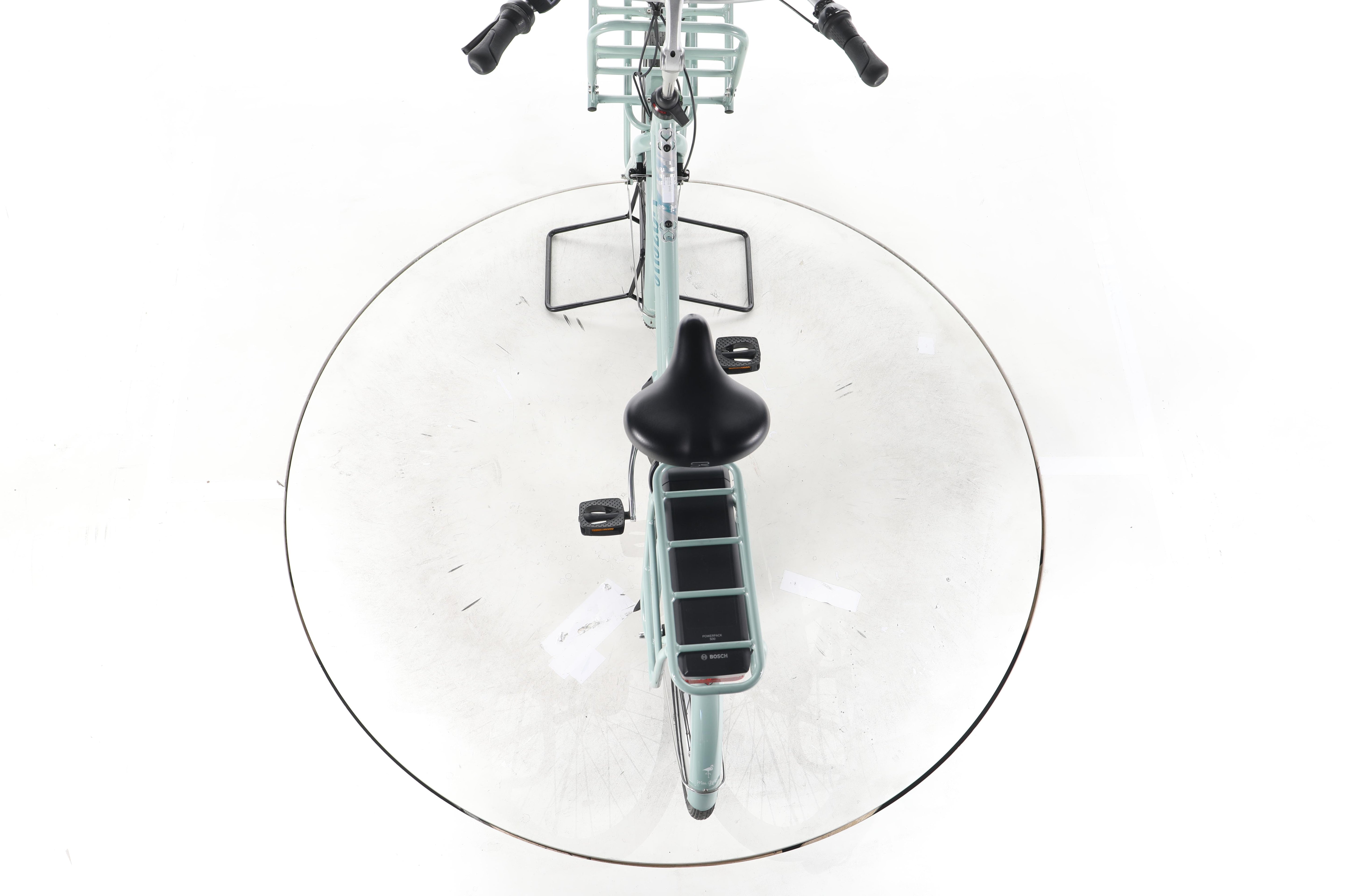 Gazelle Miss Grace C7 HMB City E-Bike Tiefeinsteiger - Image 22
