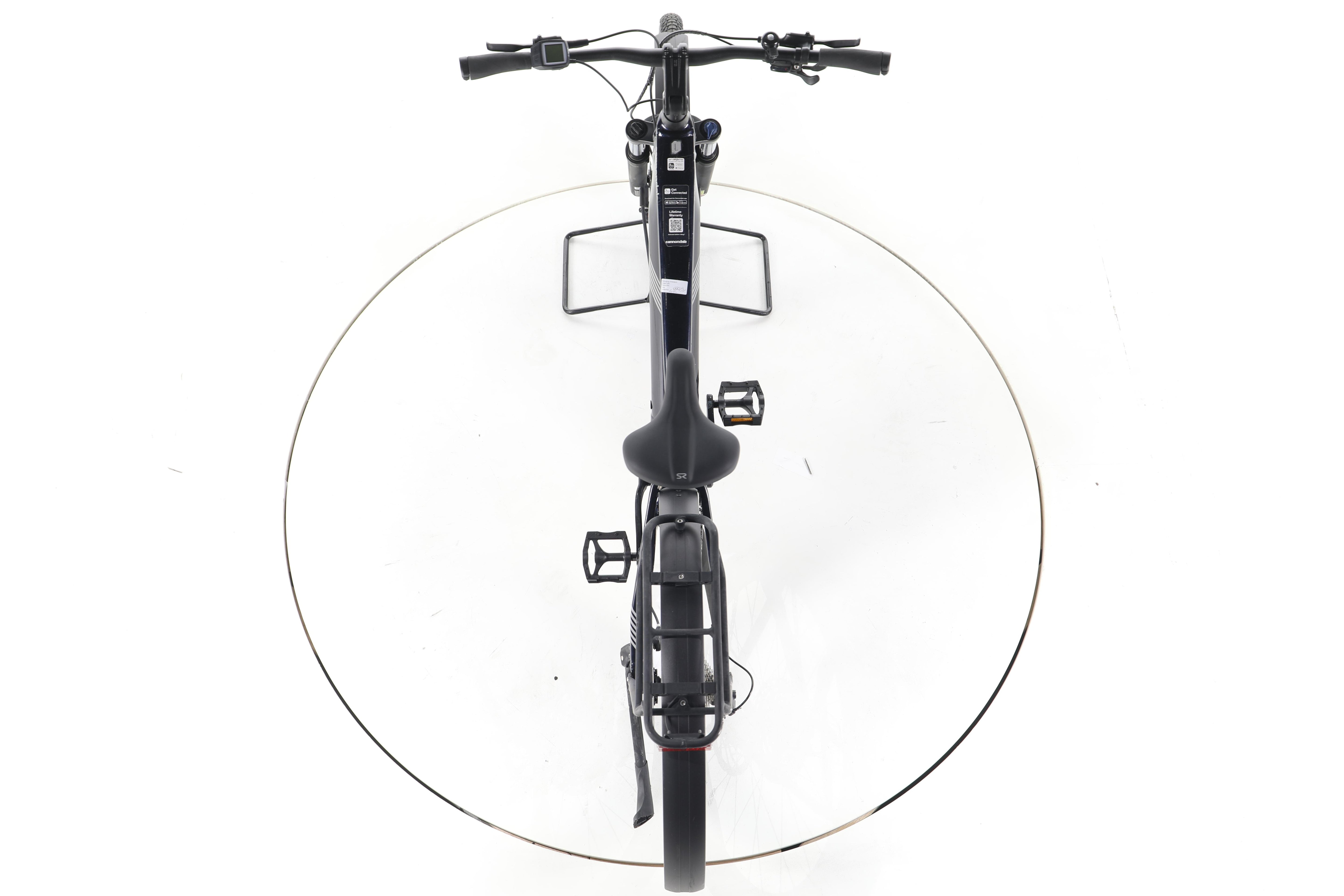 Cannondale Tesoro Neo X 2 Trekking E-Bike - Image 22