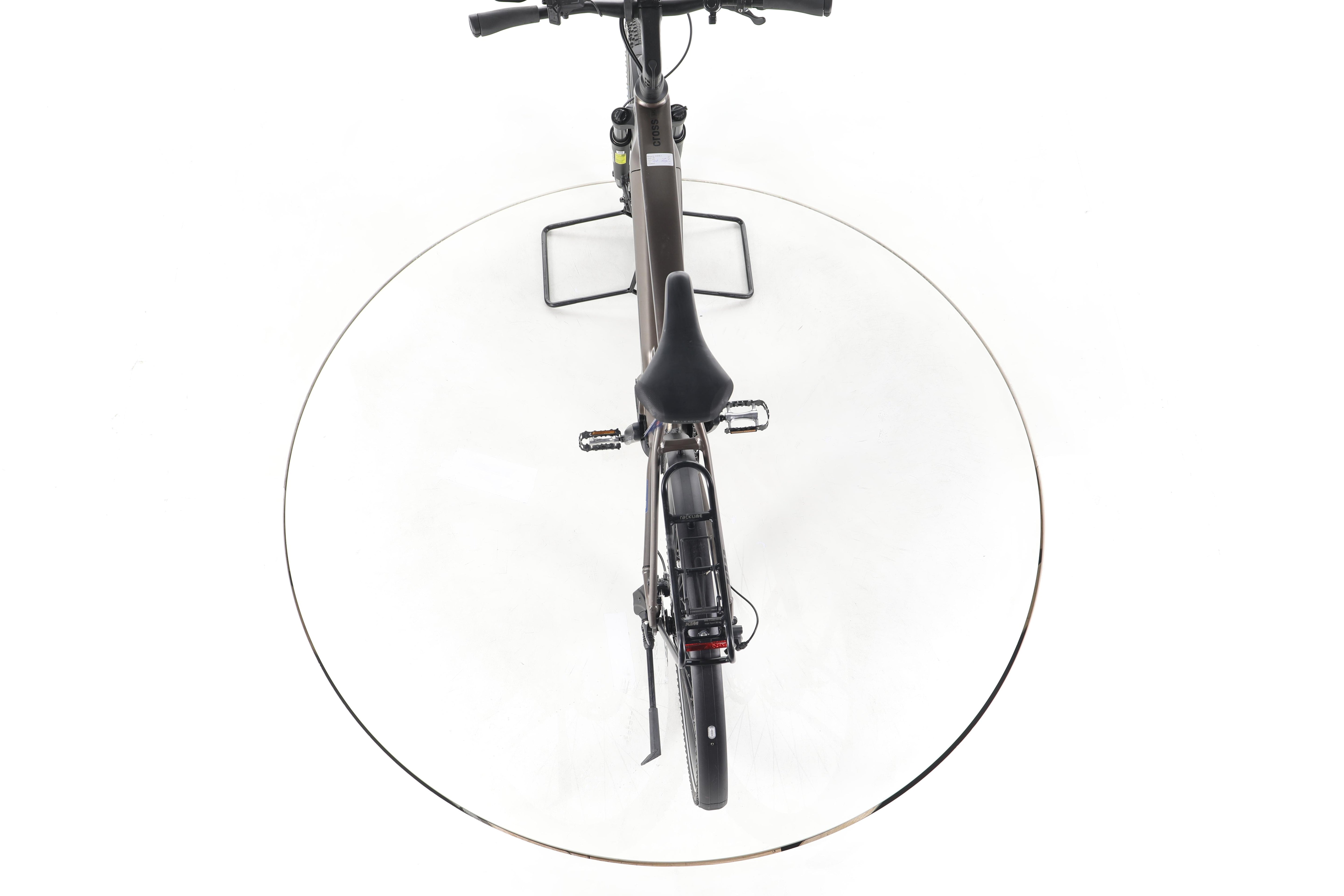 KTM Macina Cross LFC Trekking E-Bike 2025 - Image 22