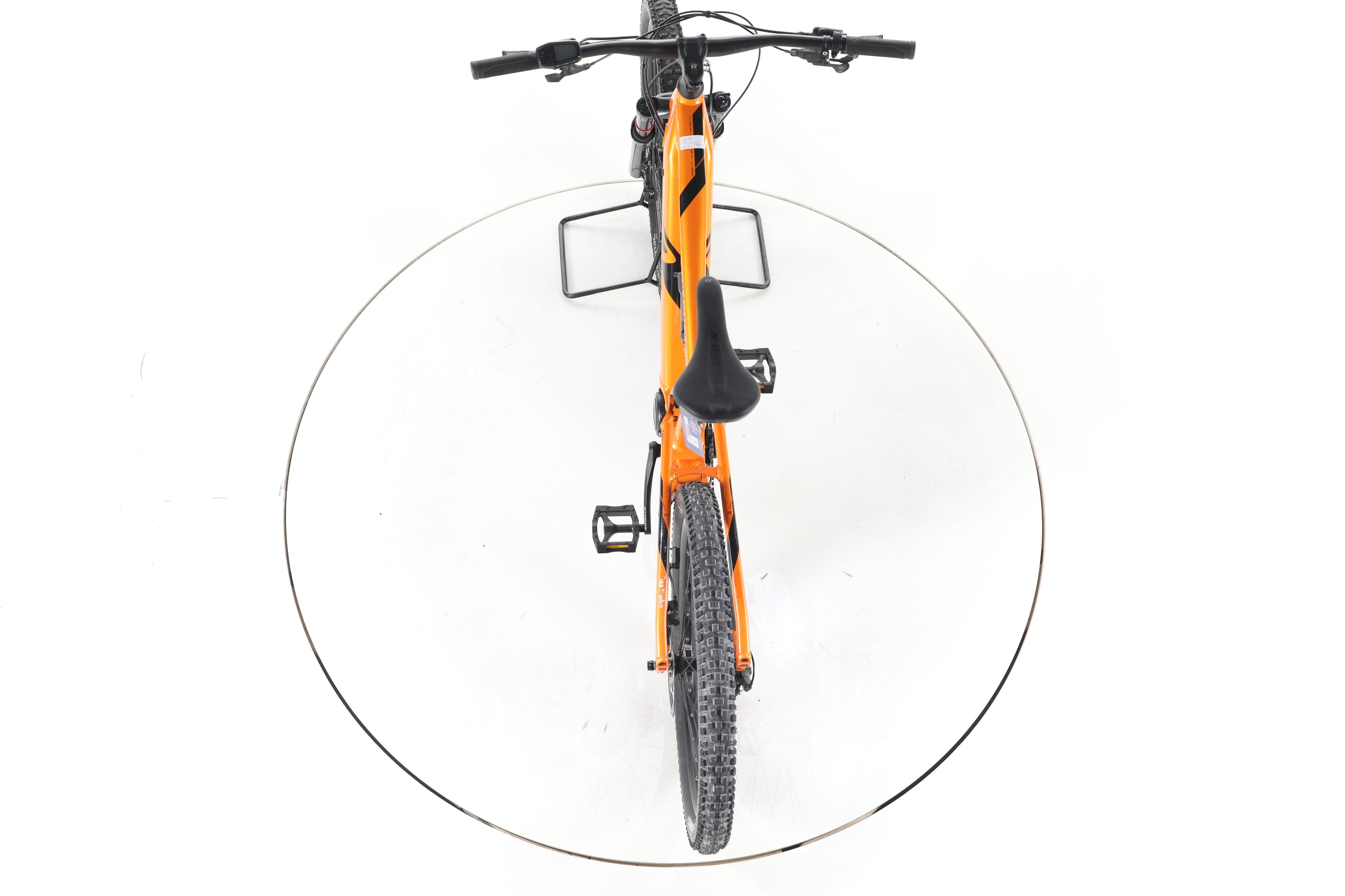 R Raymon TrailRay E 8.0 Fully E-Bike - Image 22