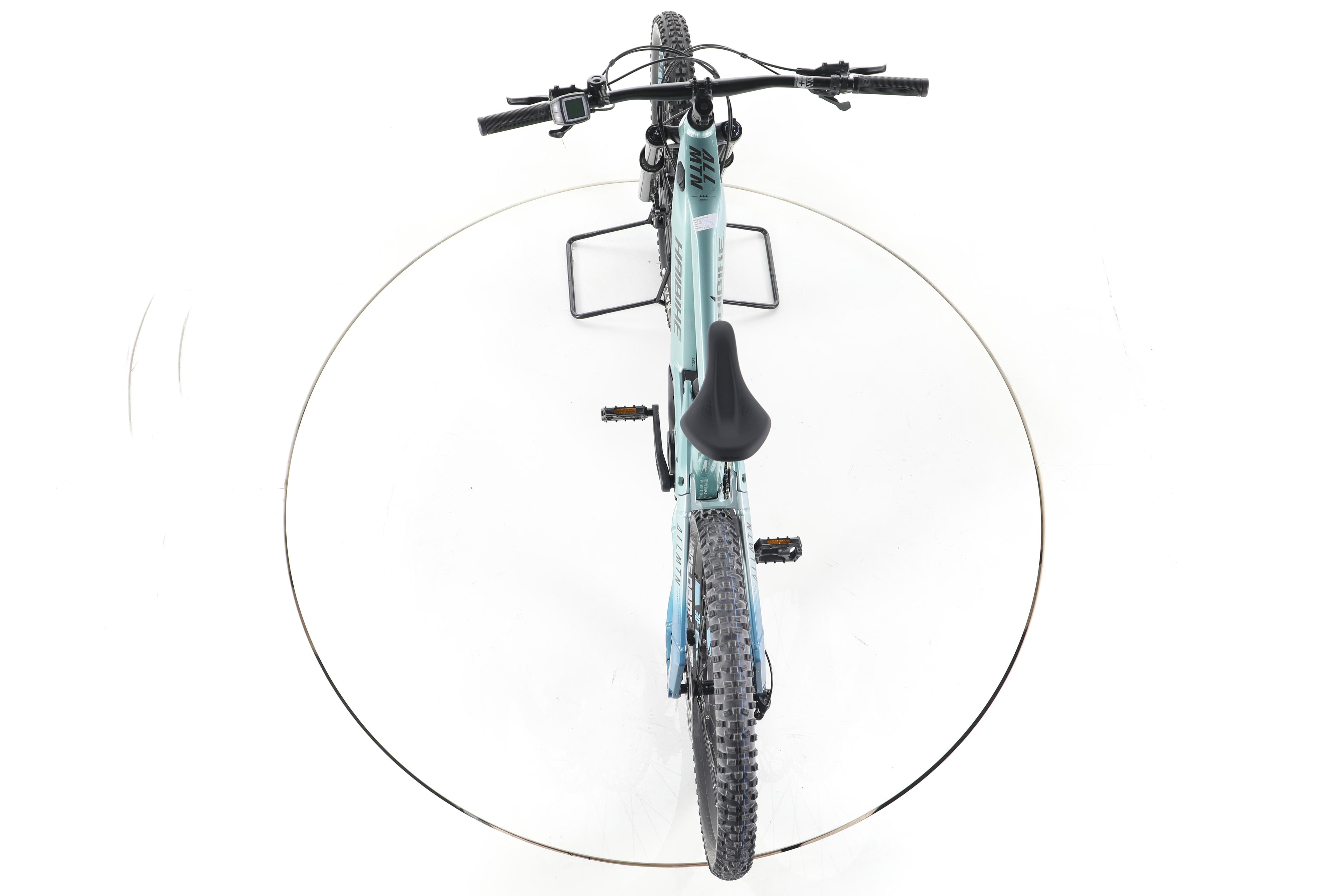 Haibike AllMtn 3 Fully E-Bike - Image 22