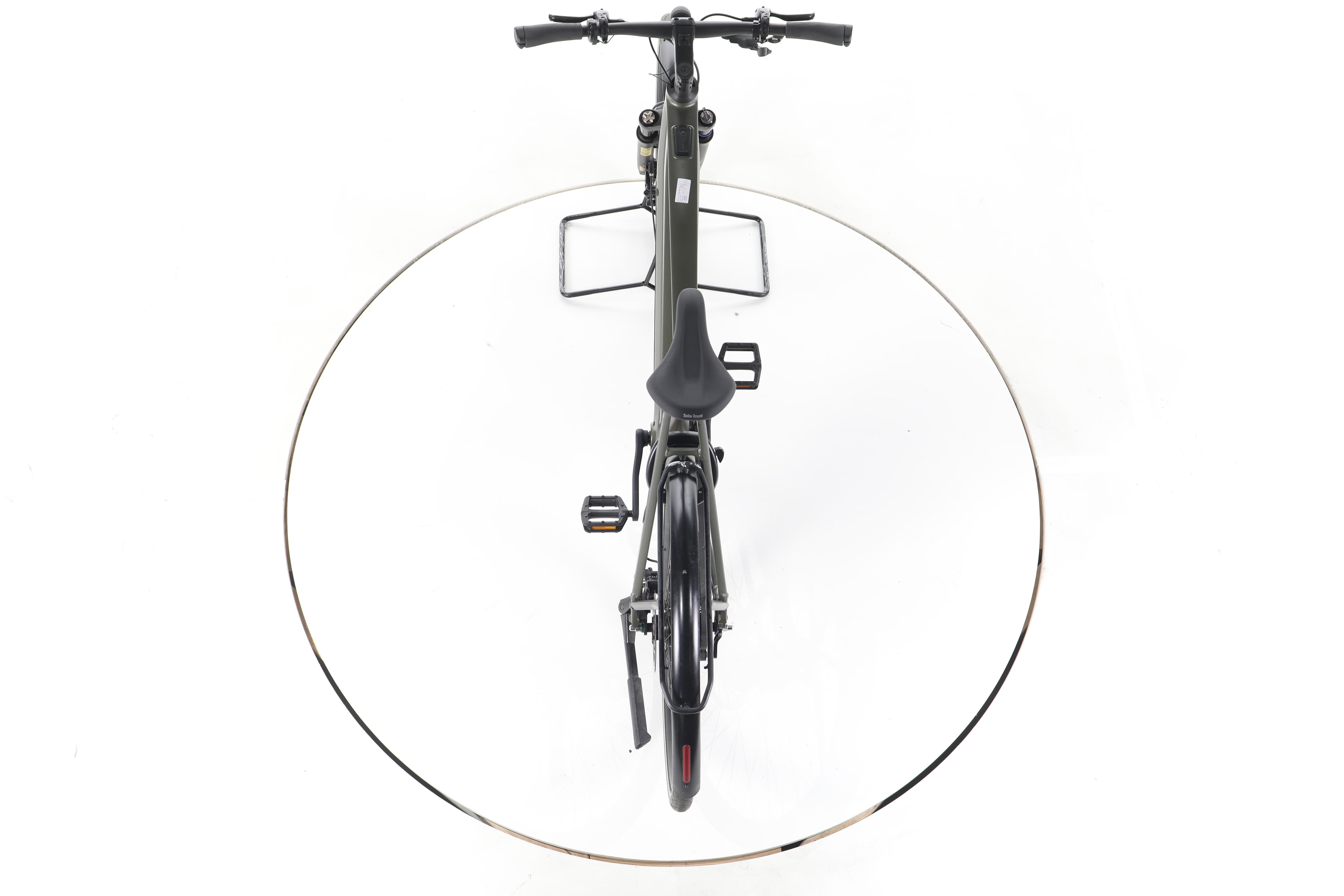 Riese & Müller UBN Five Silent City E-Bike 2024 - Image 22