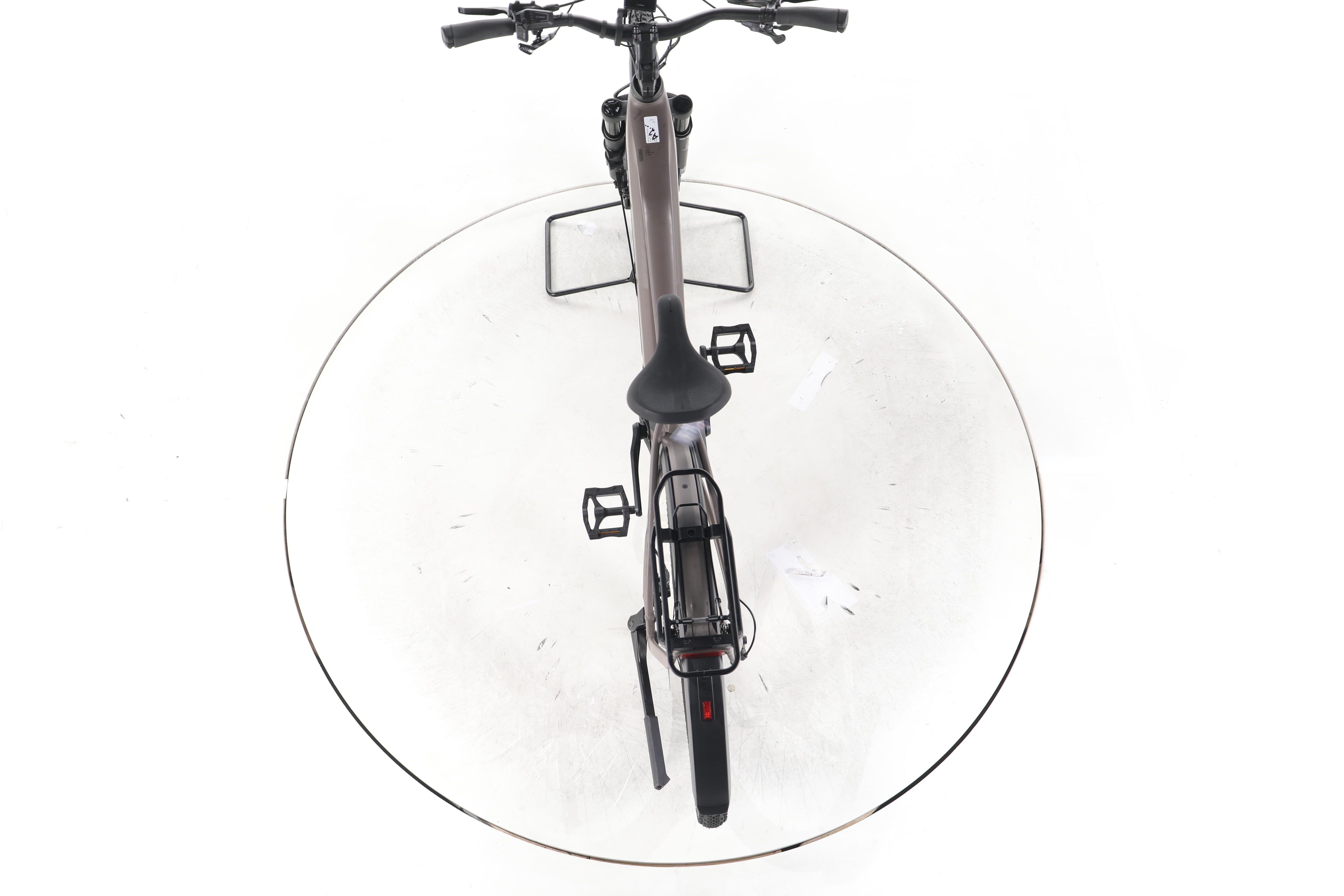 Cube Kathmandu Hybrid EXC Trekking E-Bike 2026 - Image 22
