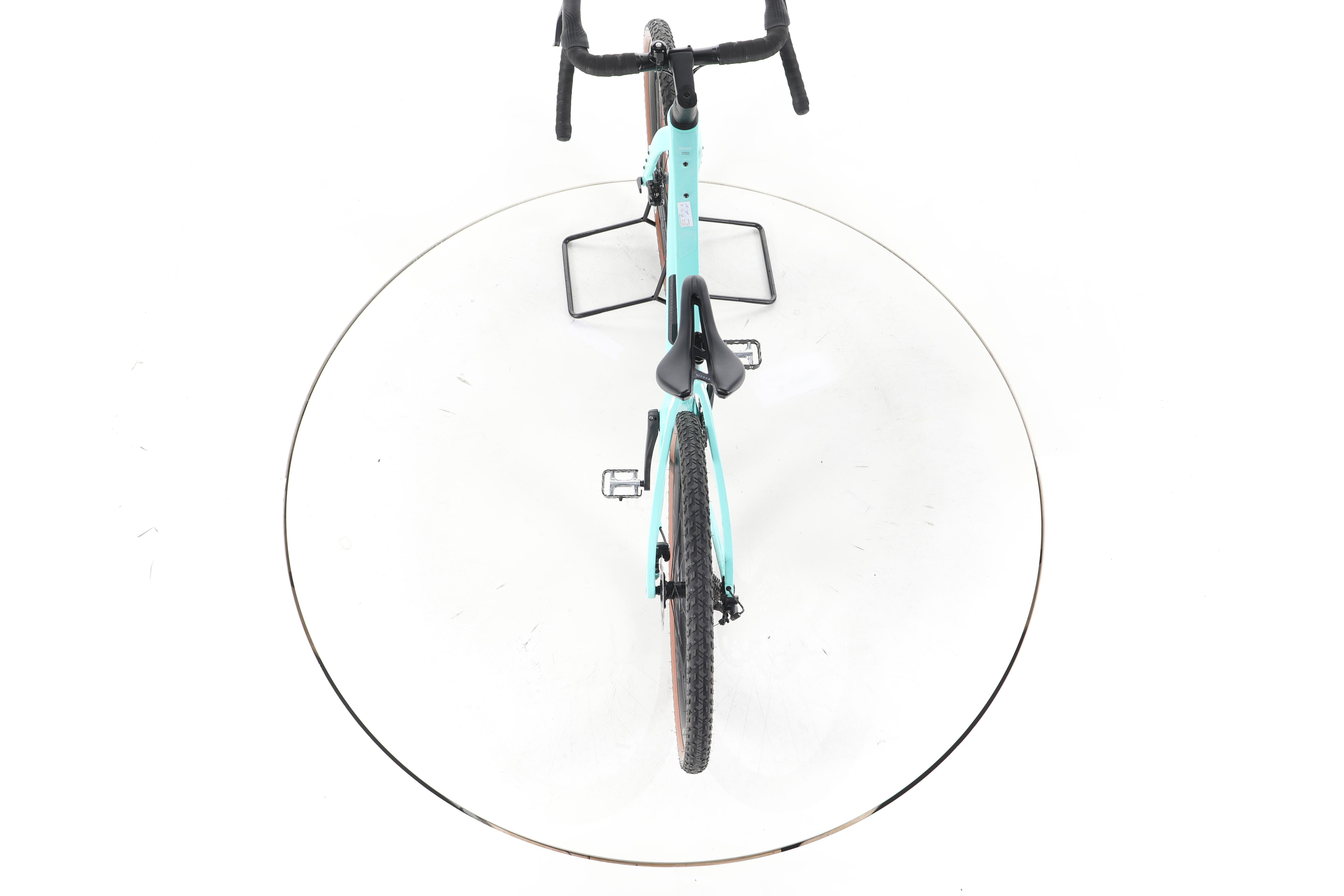 Bianchi Arcadex Comp GRX Gravelbike Carbon - Image 22