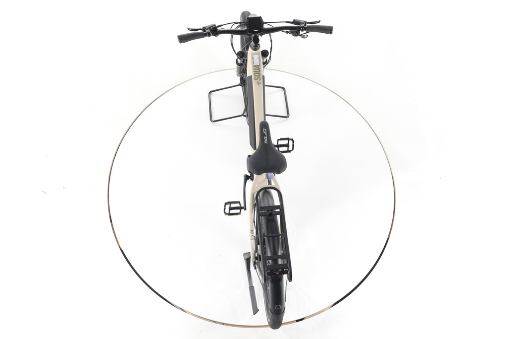 Ghost E-Square Trekking Essential Y AL U Trekking E-Bike - Image 22