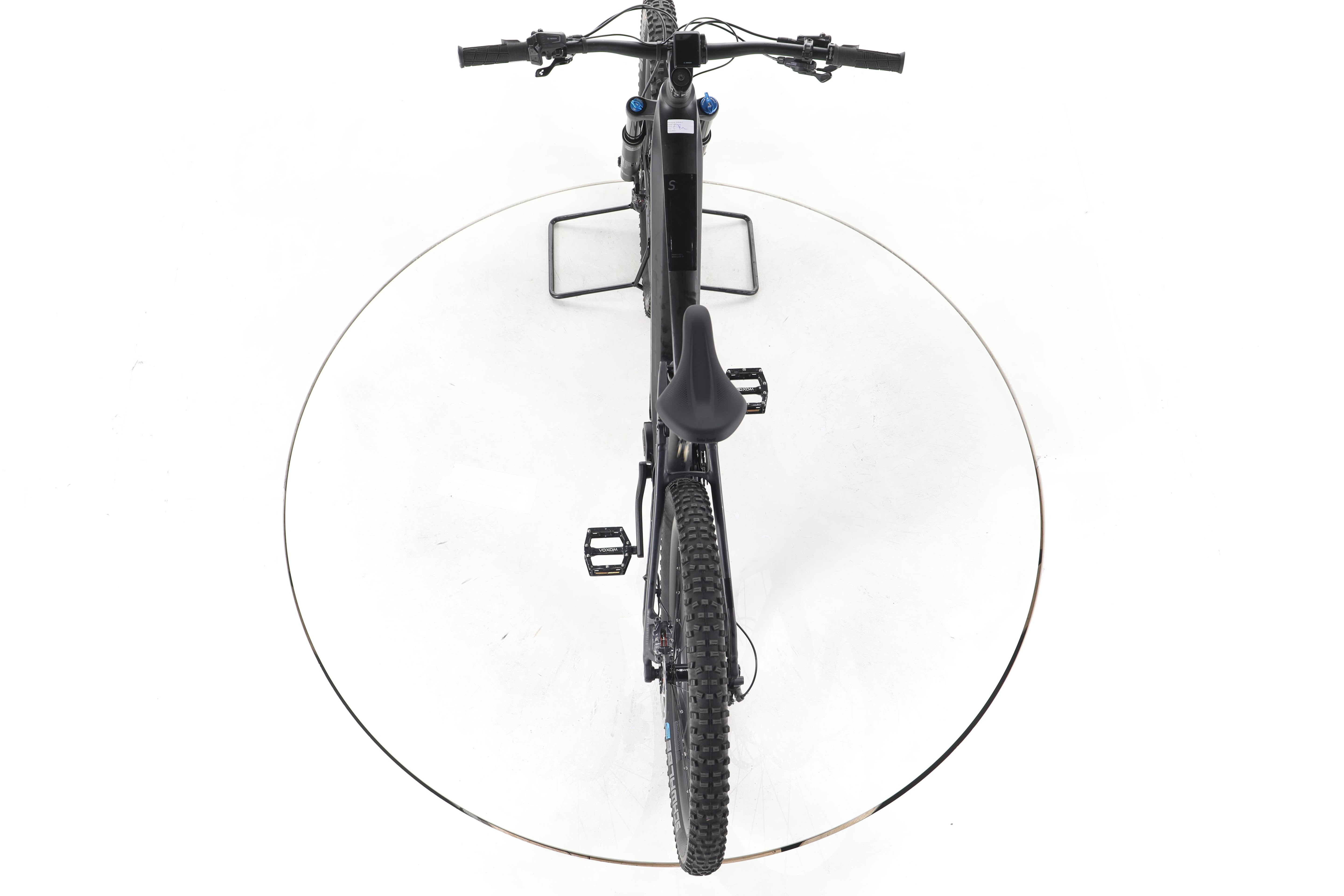 Cube Stereo Hybrid 140 HPC E-Bike Fully Carbon - Image 22