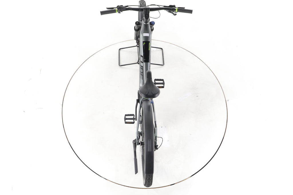 Cube Reaction Hybrid Pro E-Bike - Image 22