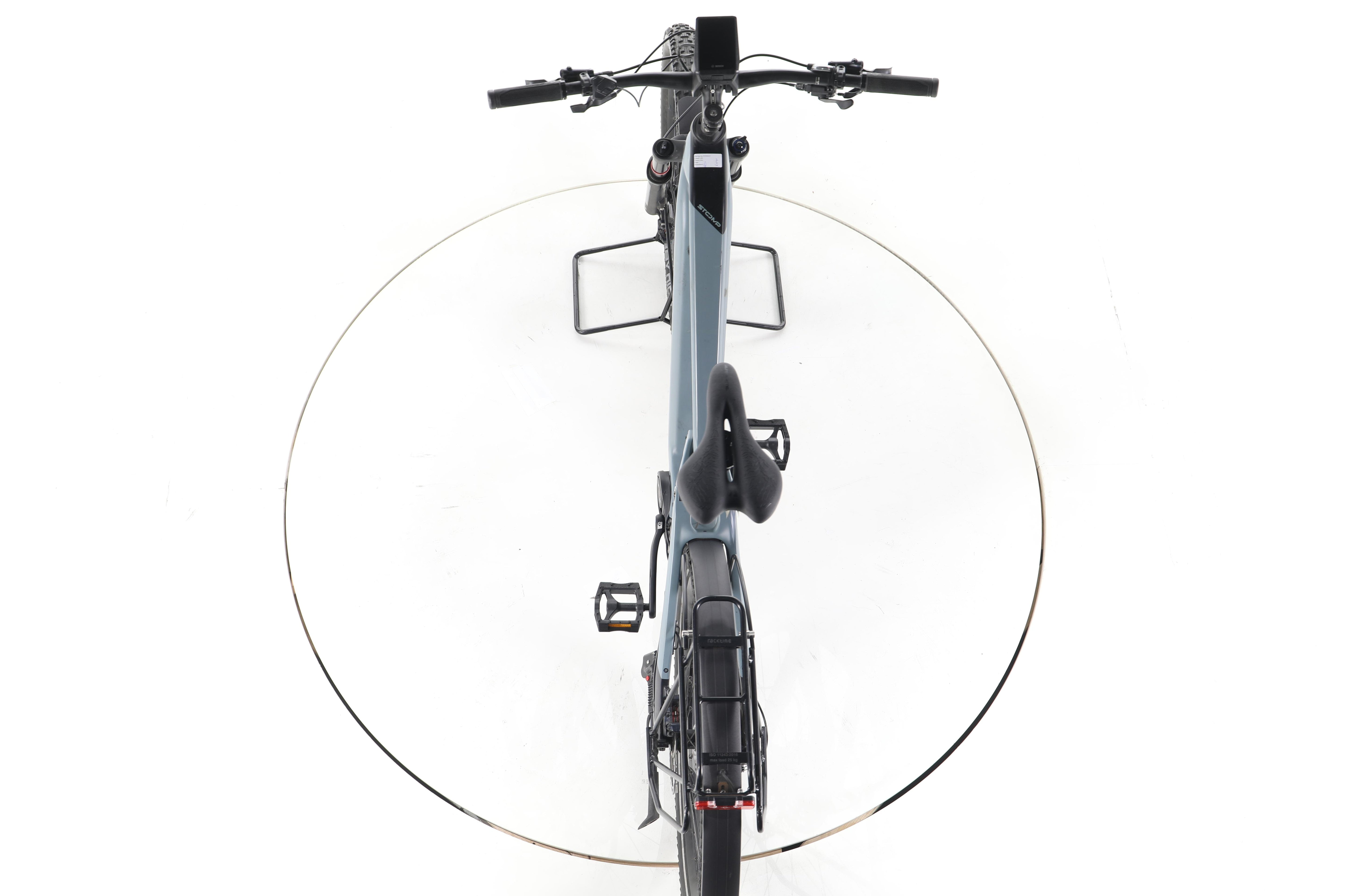 Simplon Stomp Pmax SUV E-Bike Carbon - Image 22