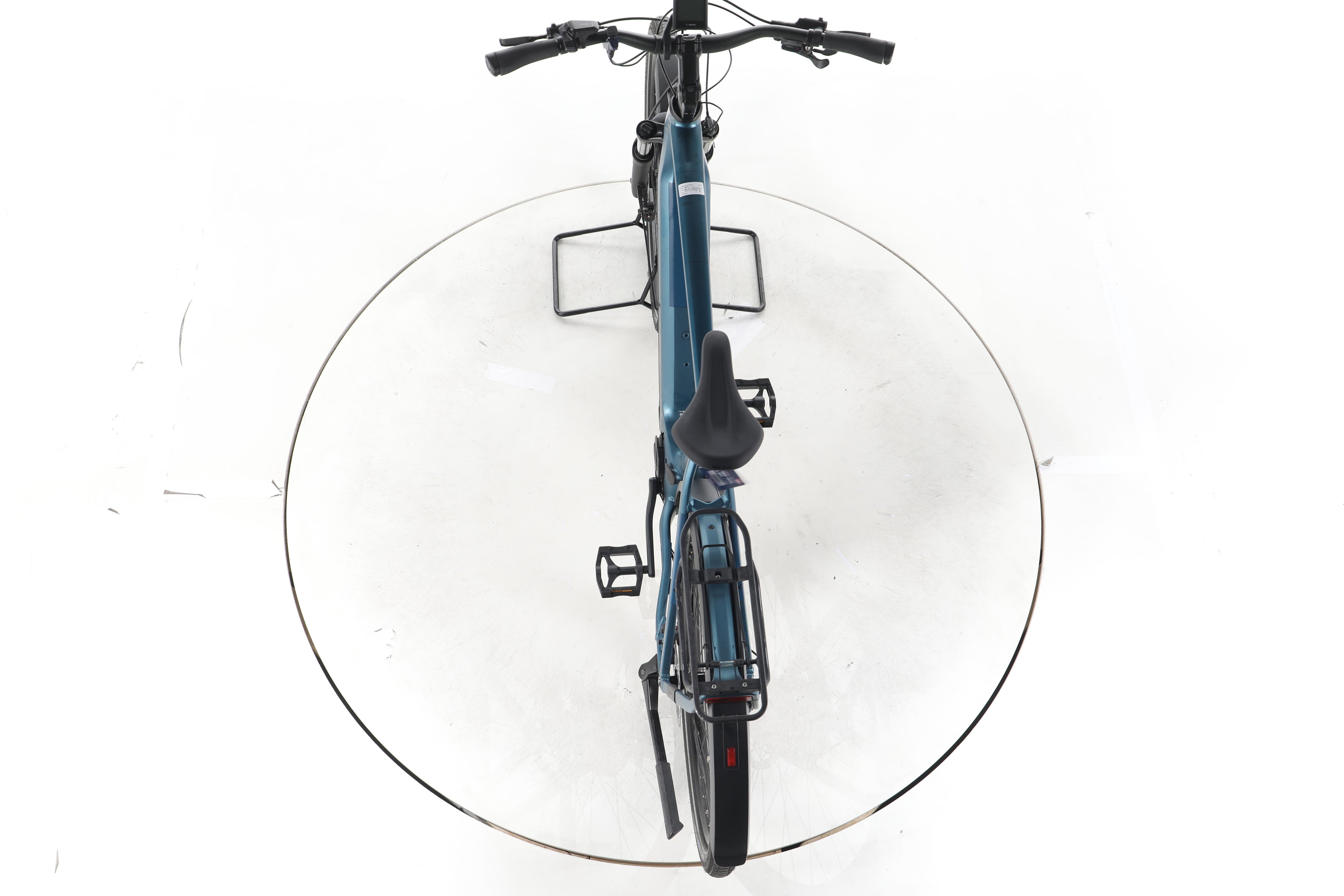 Cube Kathmandu Hybrid ONE Trekking E-Bike - Image 22