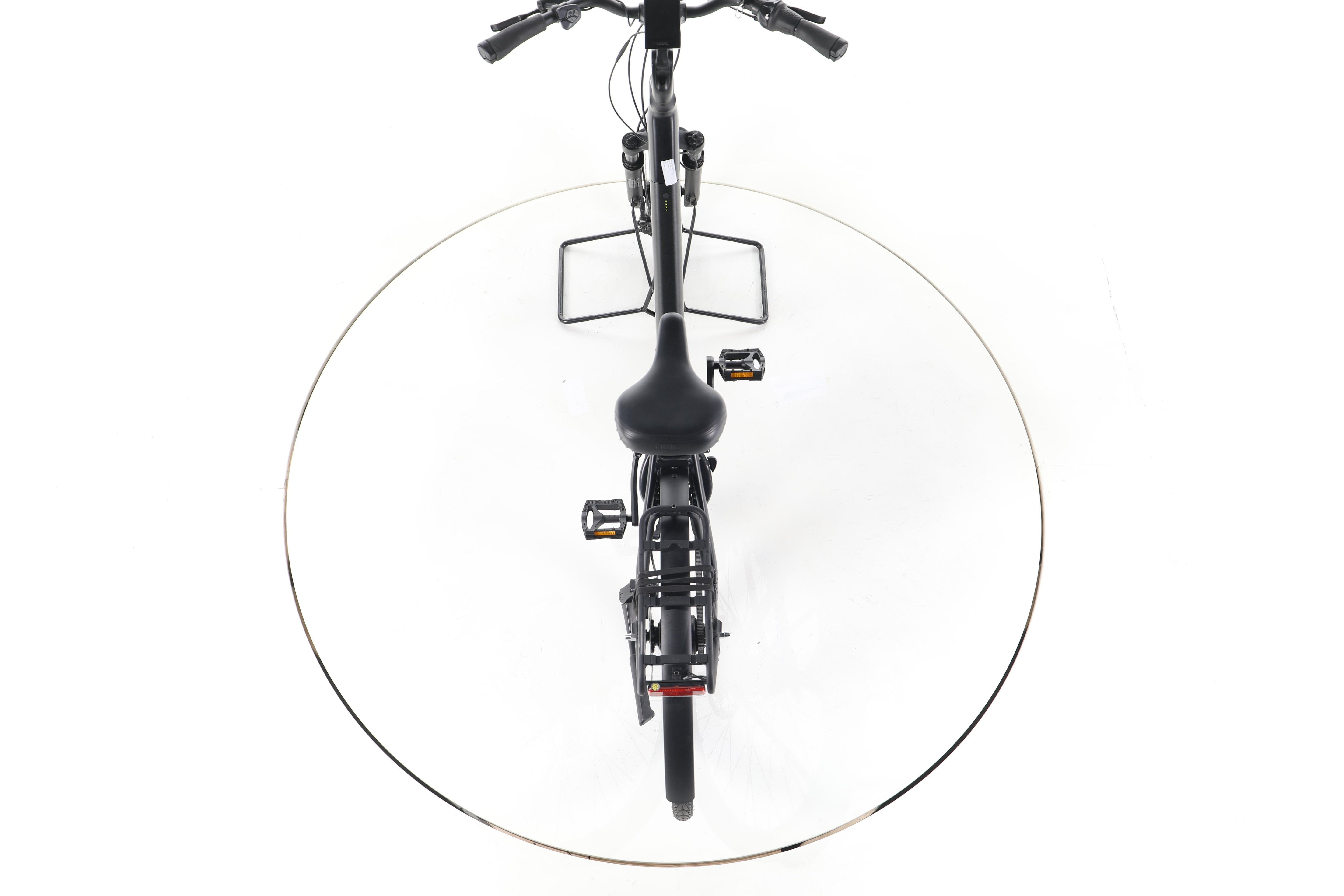 QWIC Premium I MN7+ City E-Bike Tiefeinsteiger - Image 22