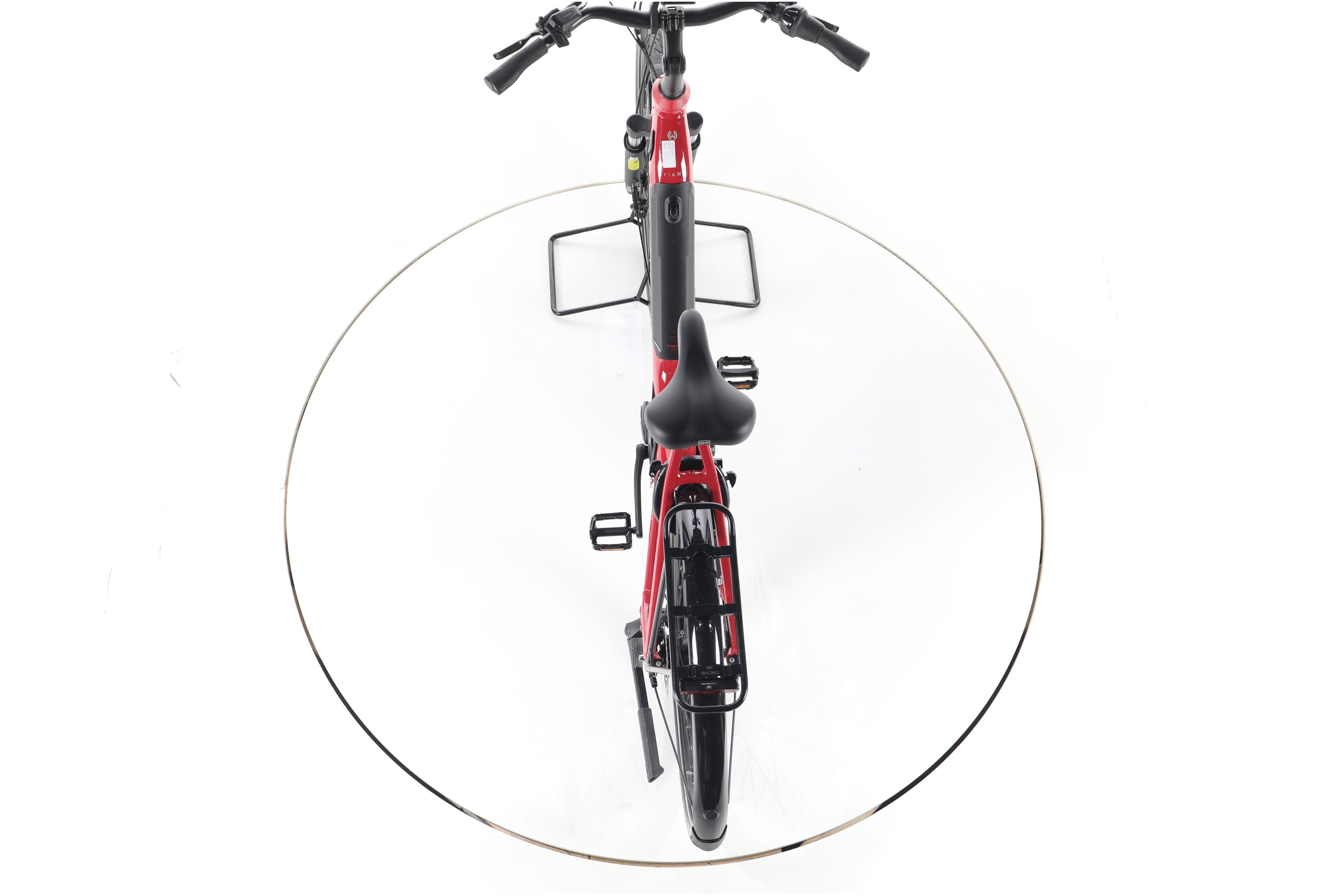 Winora Tria N8 City E-Bike Tiefeinsteiger 2023 - Image 22
