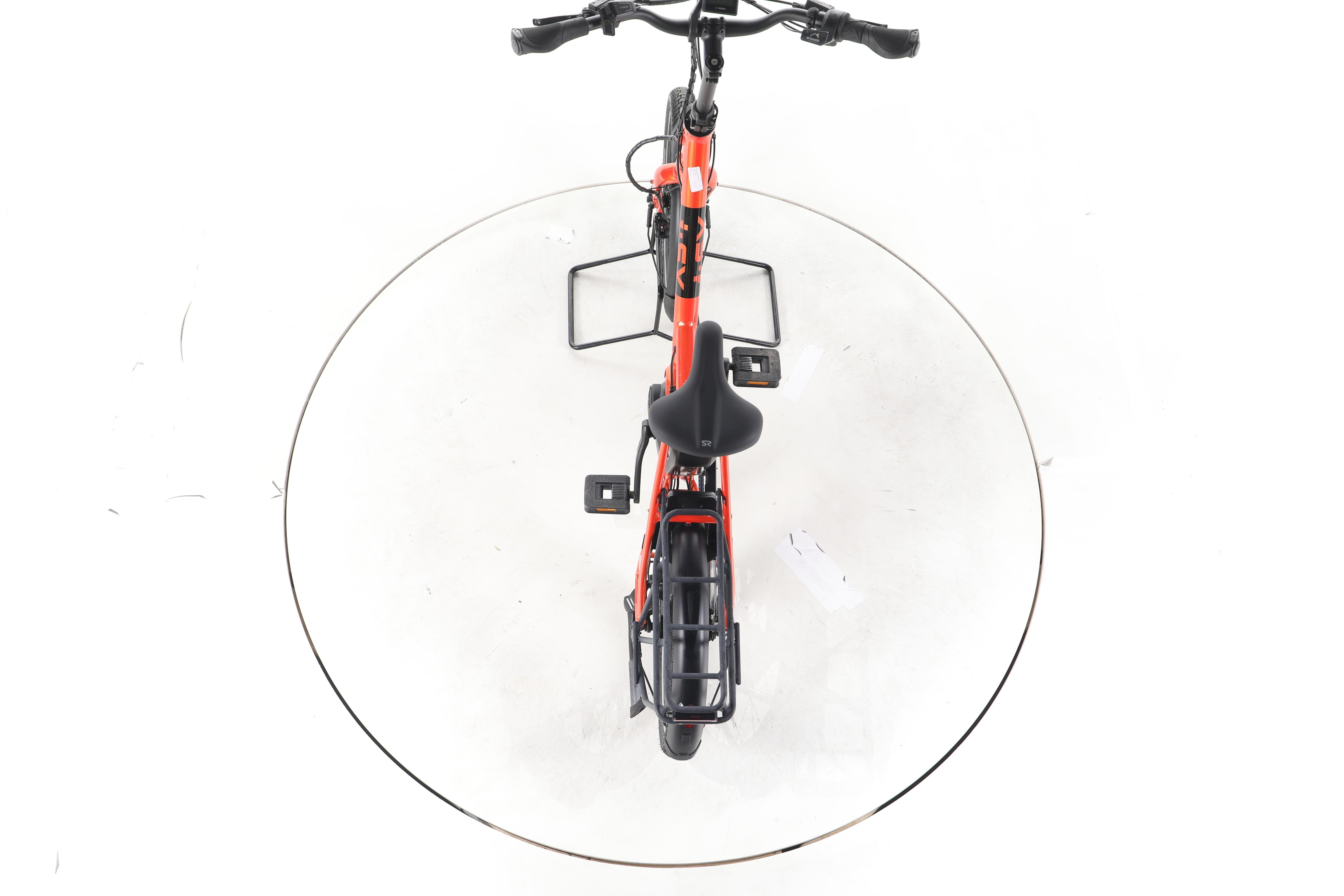 i:SY N3.8 ZR Kompakt E-Bike Tiefeinsteiger - Image 22