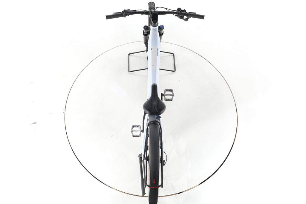 Cube Reaction Hybrid Pro Allroad Trekking E-Bike - Image 22