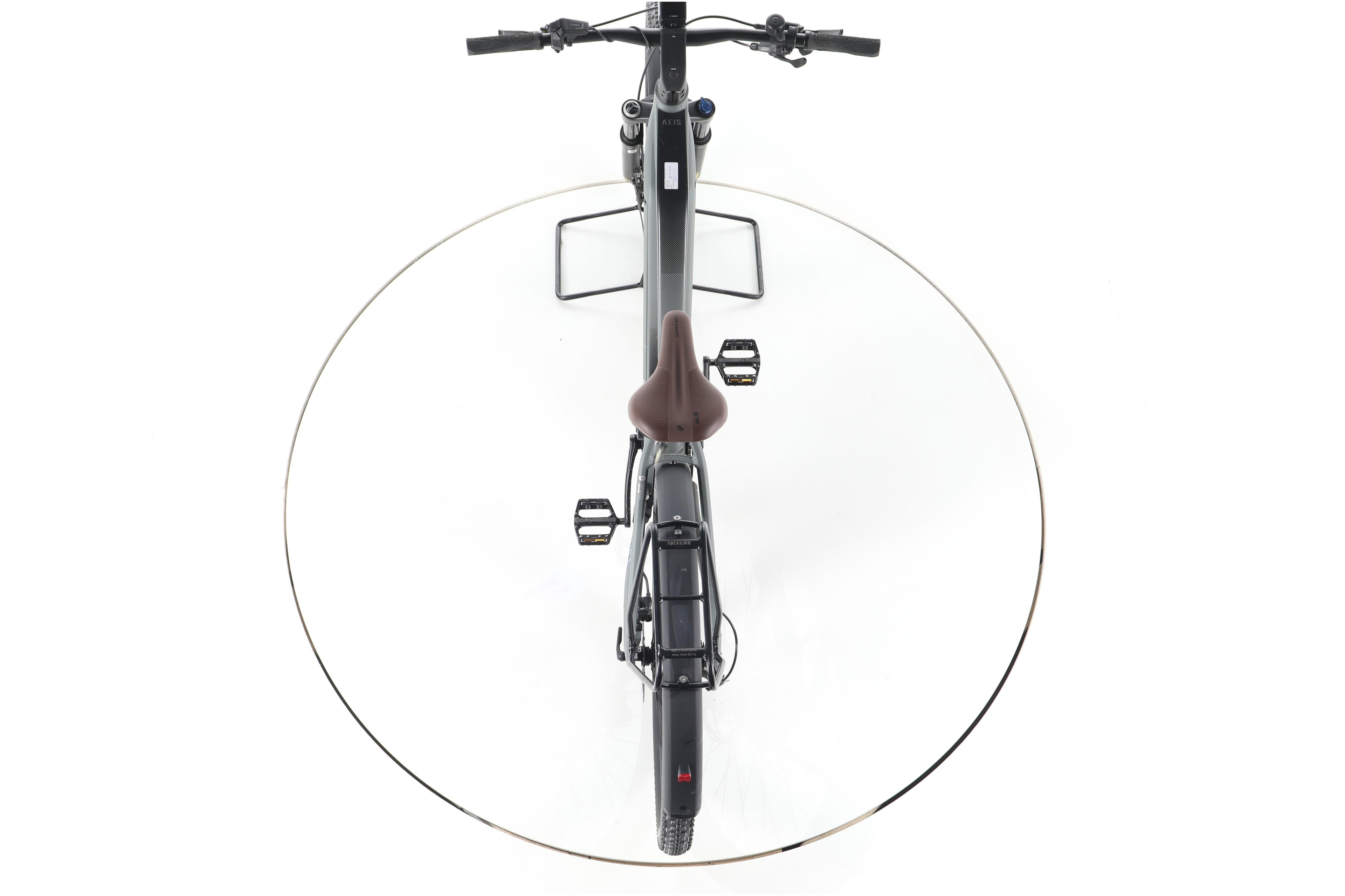 Scott Axis eRIDE 10 Trekking E-Bike 2024 - Image 22