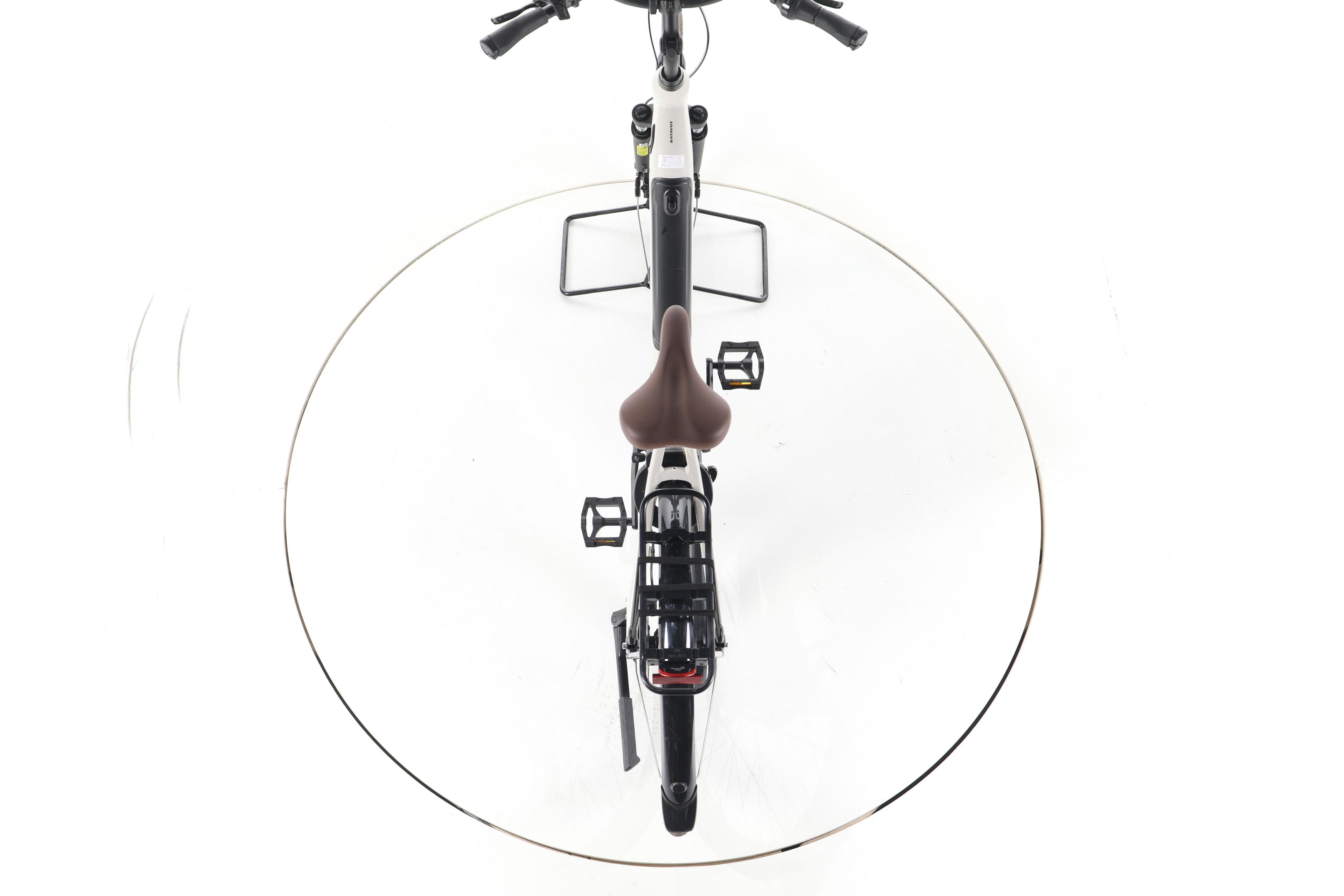 Batavus Altura E-Go® Power Plus City E-Bike Tiefeinsteiger 2025 - Image 22