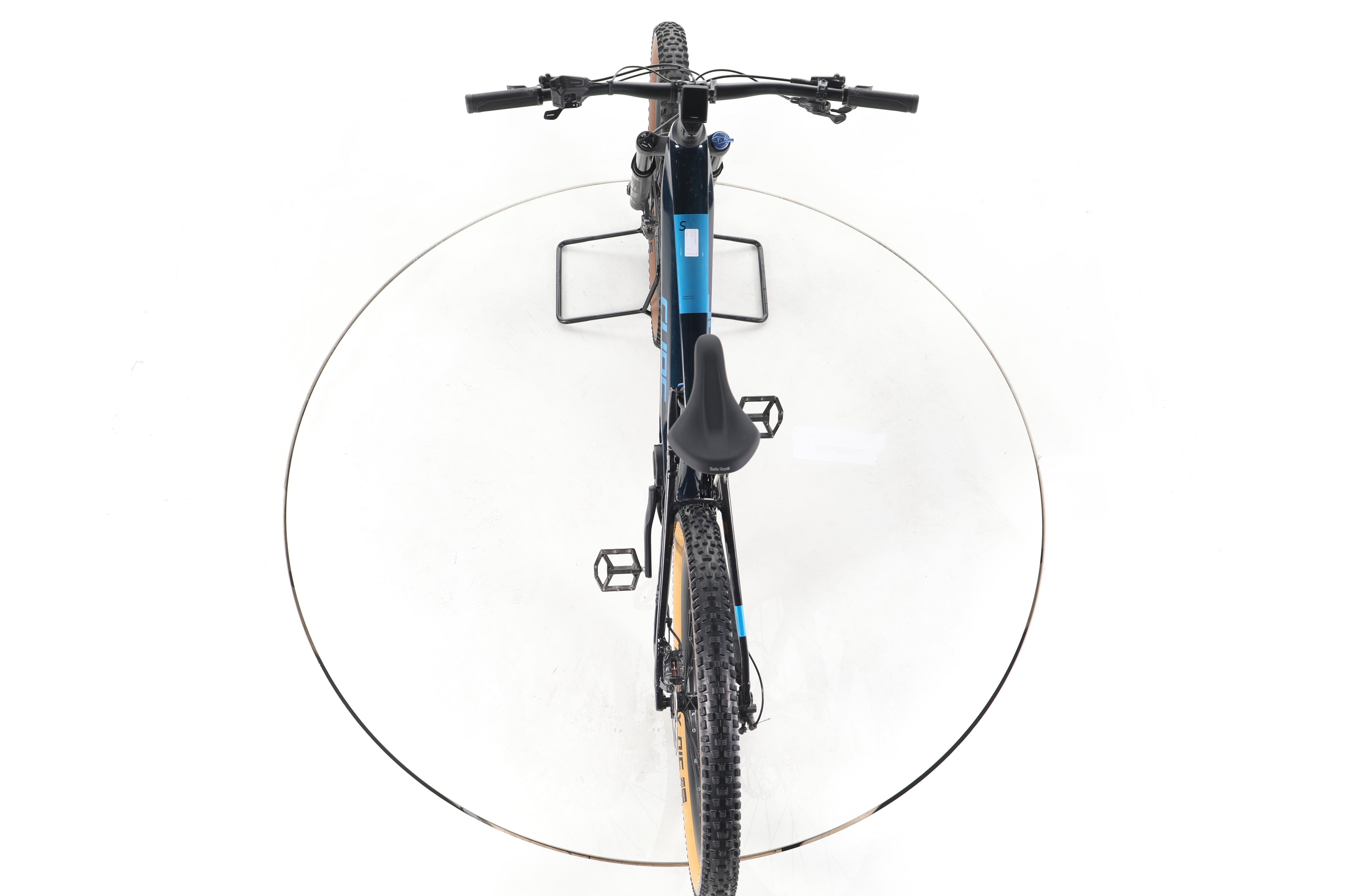 Cube Stereo Hybrid 140 HPC SLX E-Bike Fully Carbon - Image 22