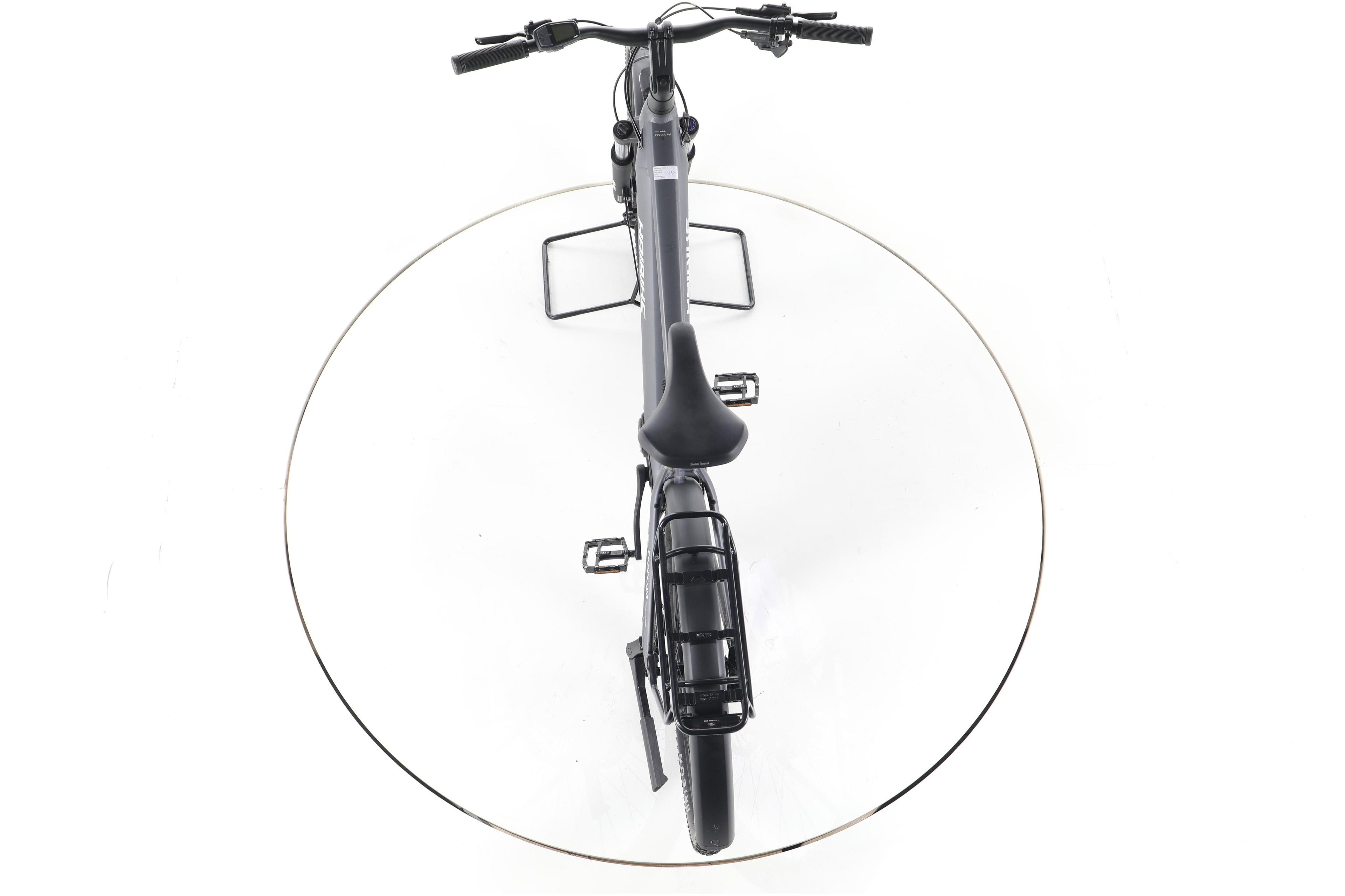 Haibike Trekking 4 Trekking E-Bike 2024 - Image 22