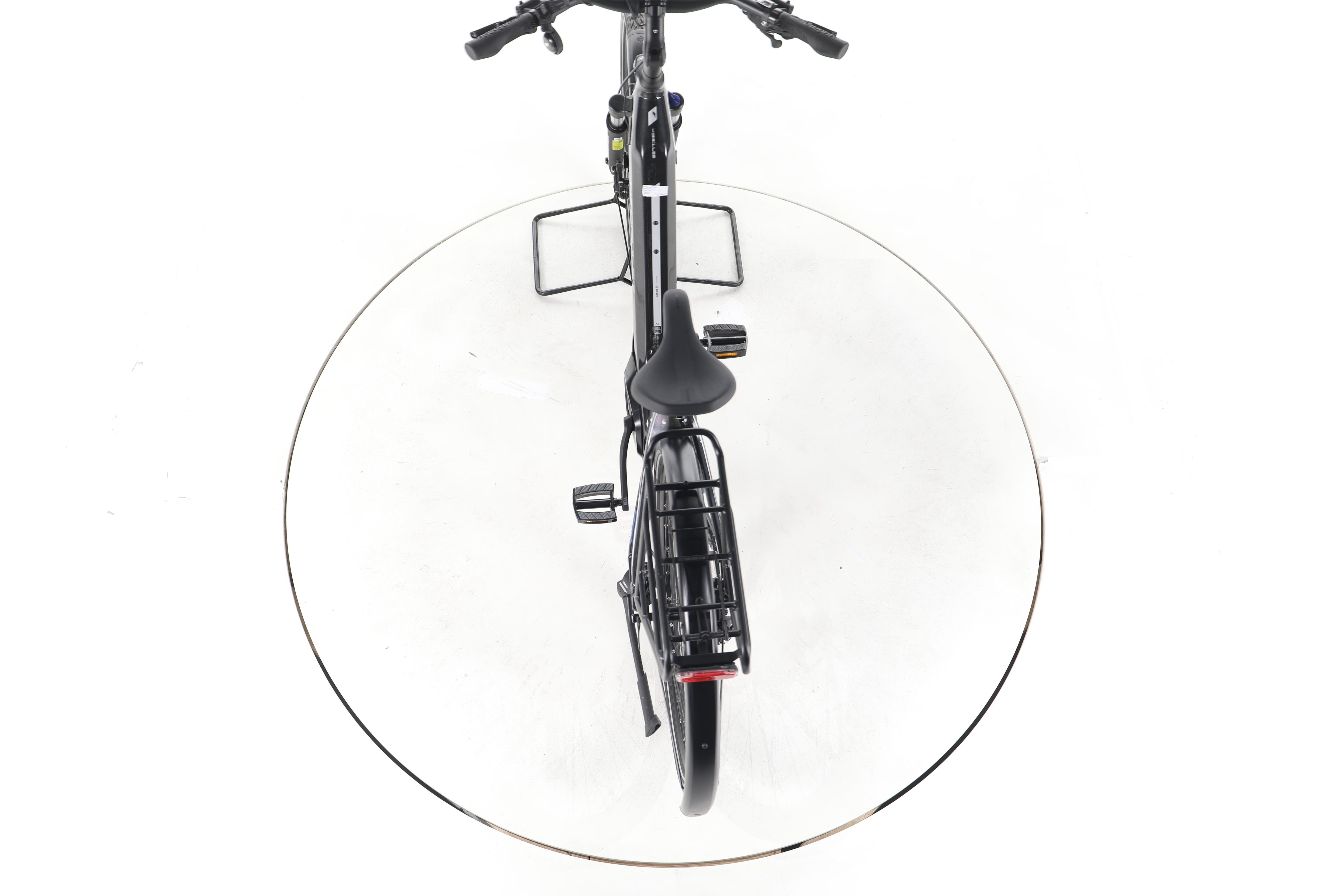Hercules Futura I-10 Trekking E-Bike Tiefeinsteiger 2025 - Image 22