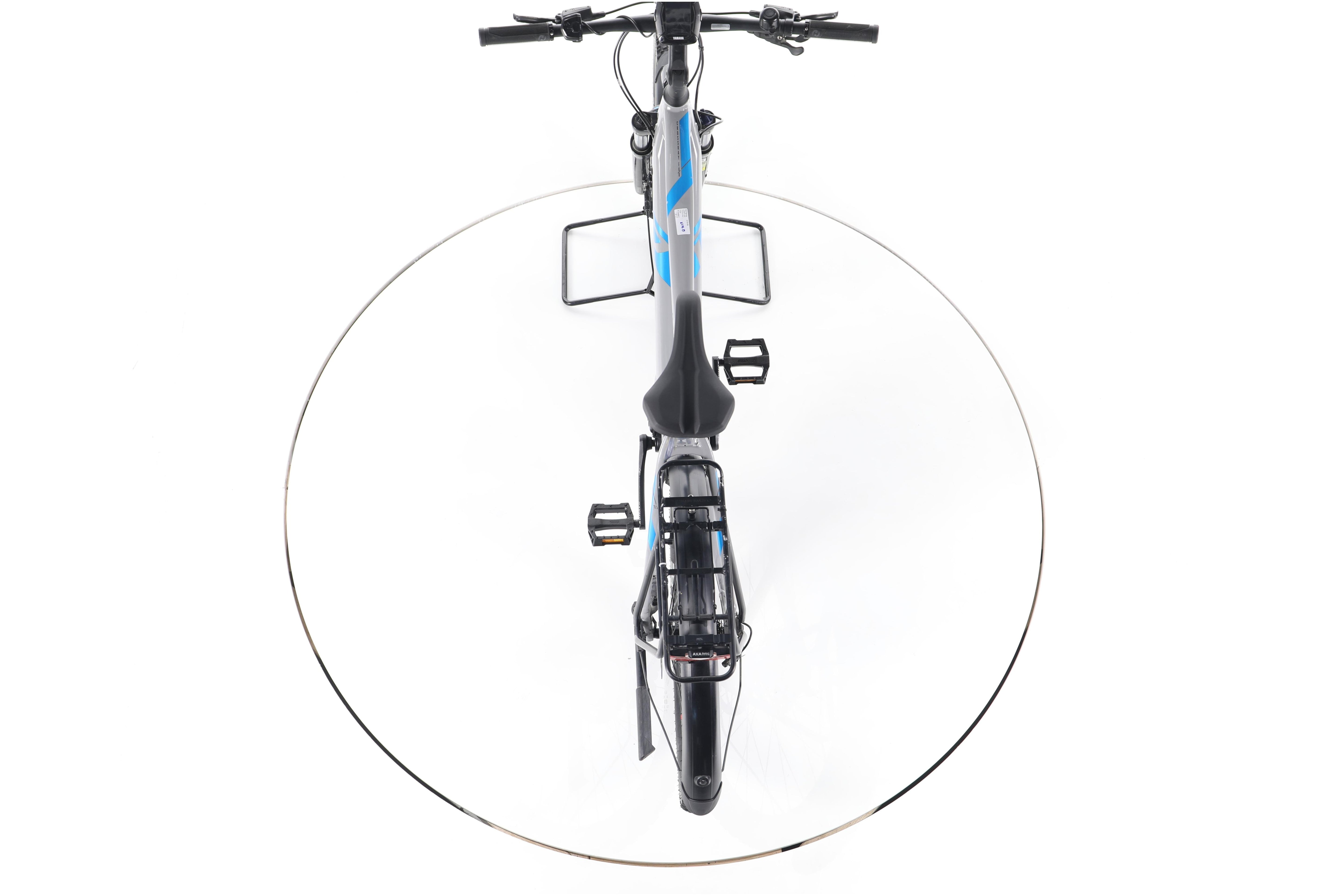 R Raymon CrossRay E 6.0 Trekking E-Bike - Image 22