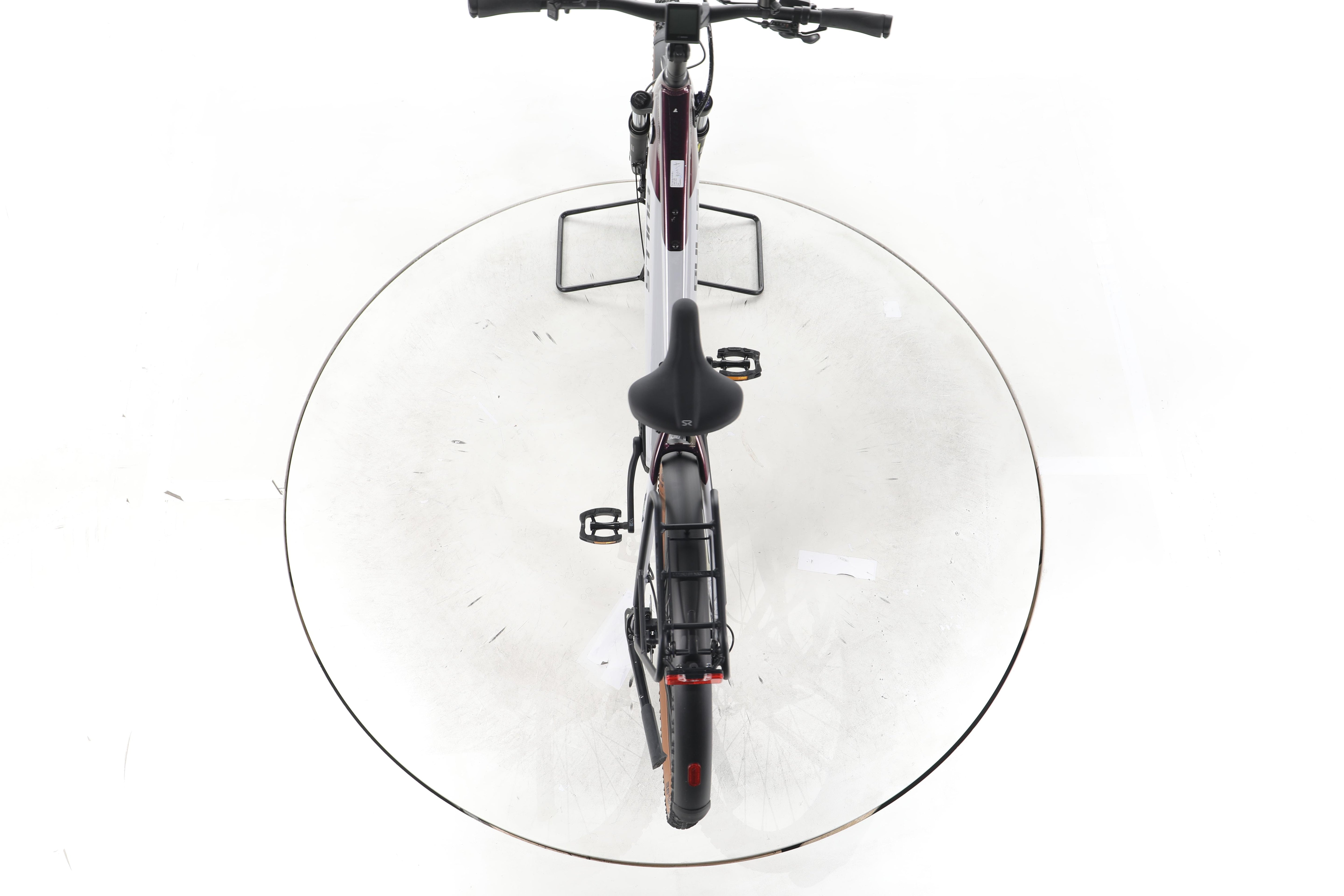 Bulls Cross EVO Trekking E-Bike - Image 22