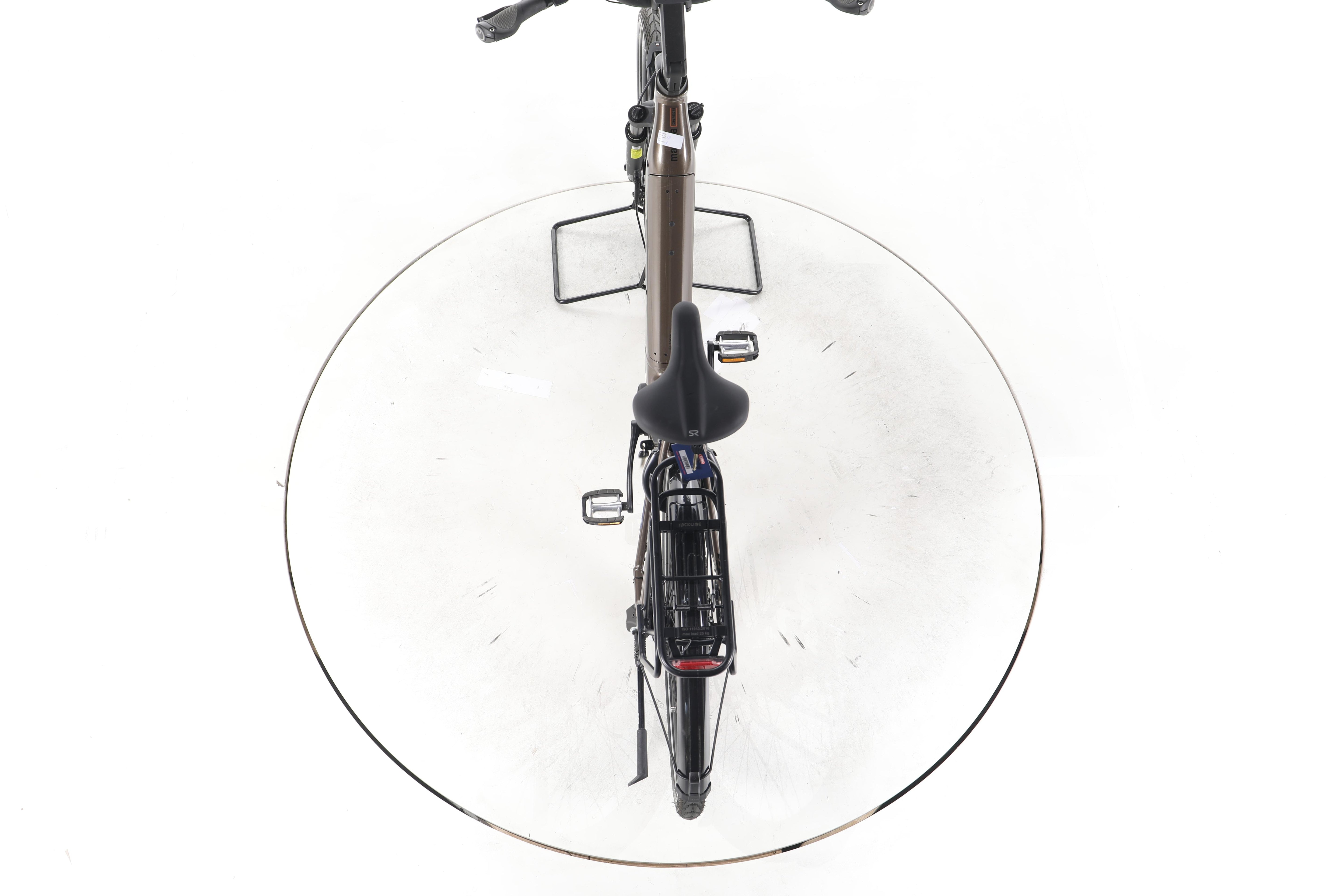 KTM Macina City P610 RT City E-Bike Tiefeinsteiger - Image 22