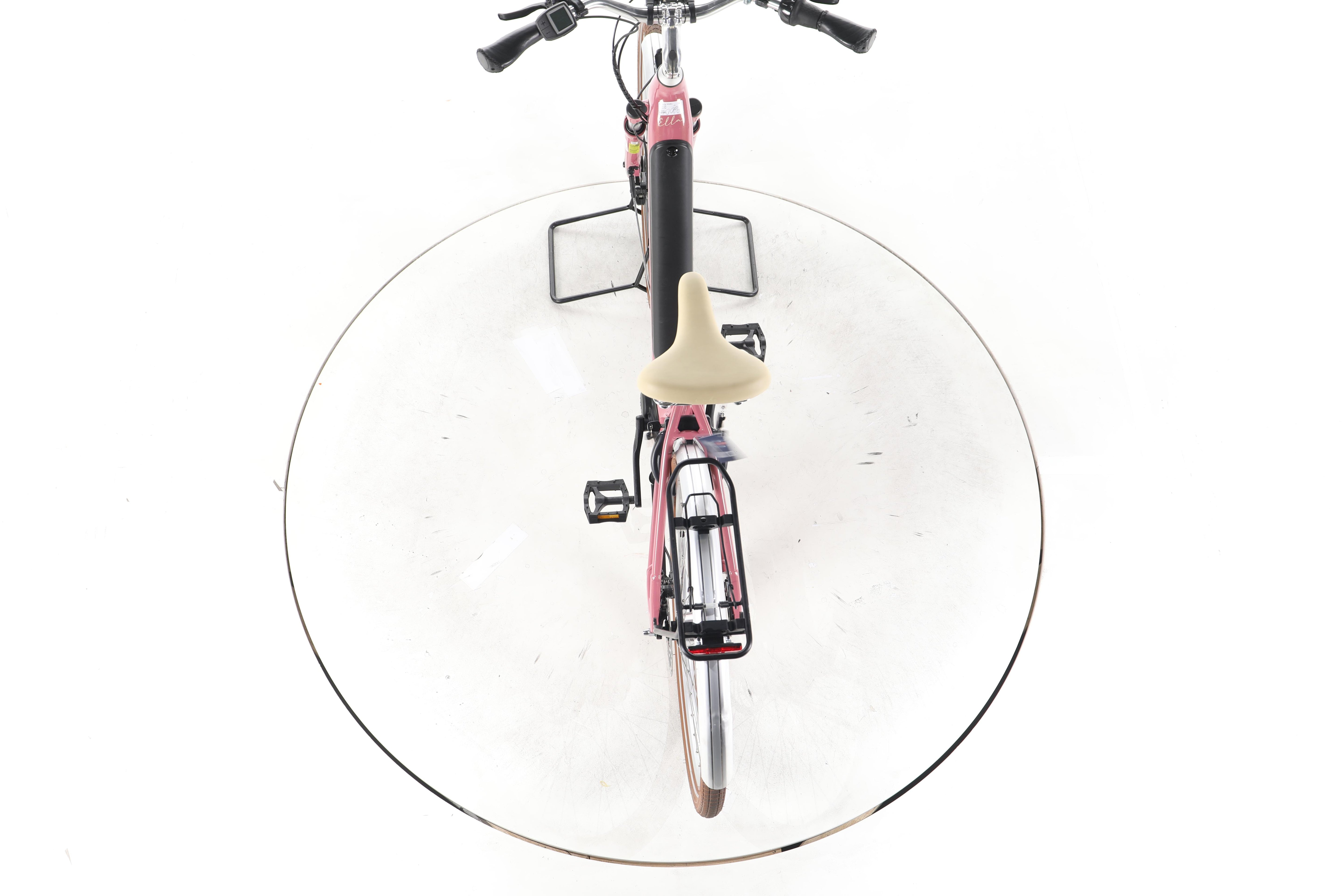 Cube Ella Cruise Hybrid City E-Bike Tiefeinsteiger - Image 22