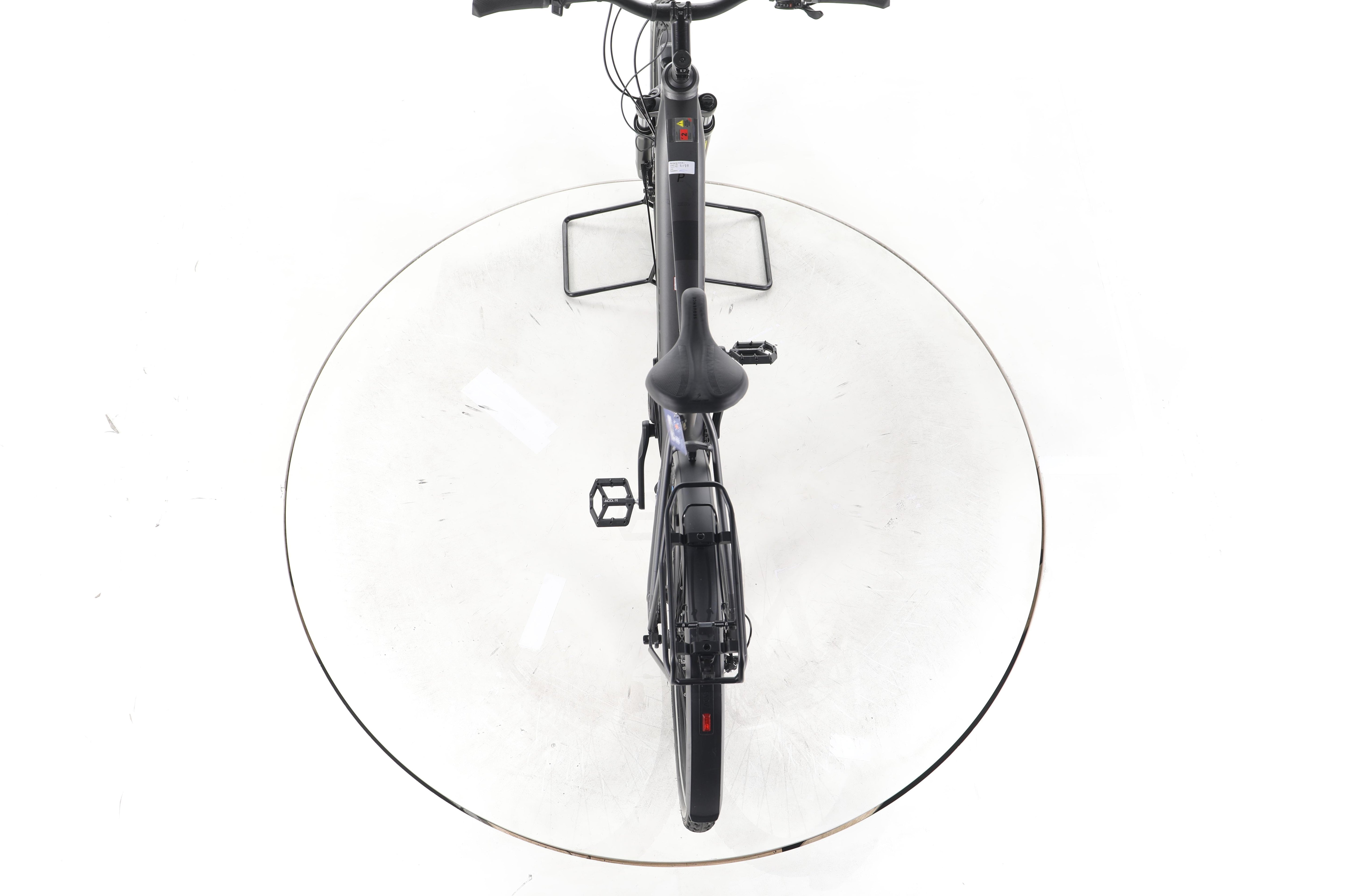 Cube Nuride Hybrid Performance Allroad Trekking E-Bike - Image 22