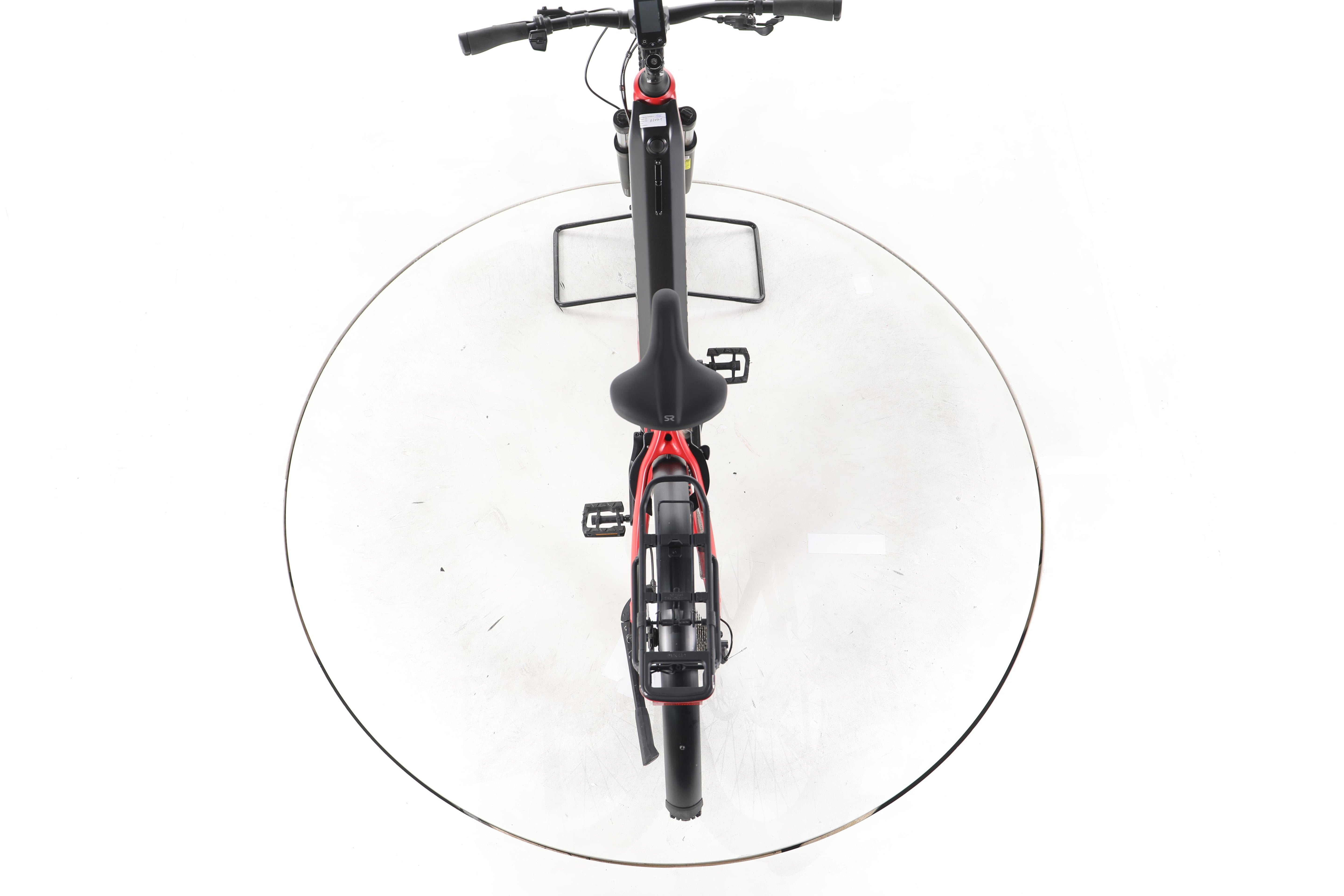 Merida eSPRESSO CC 600 EQ Trekking E-Bike Tiefeinsteiger - Image 22