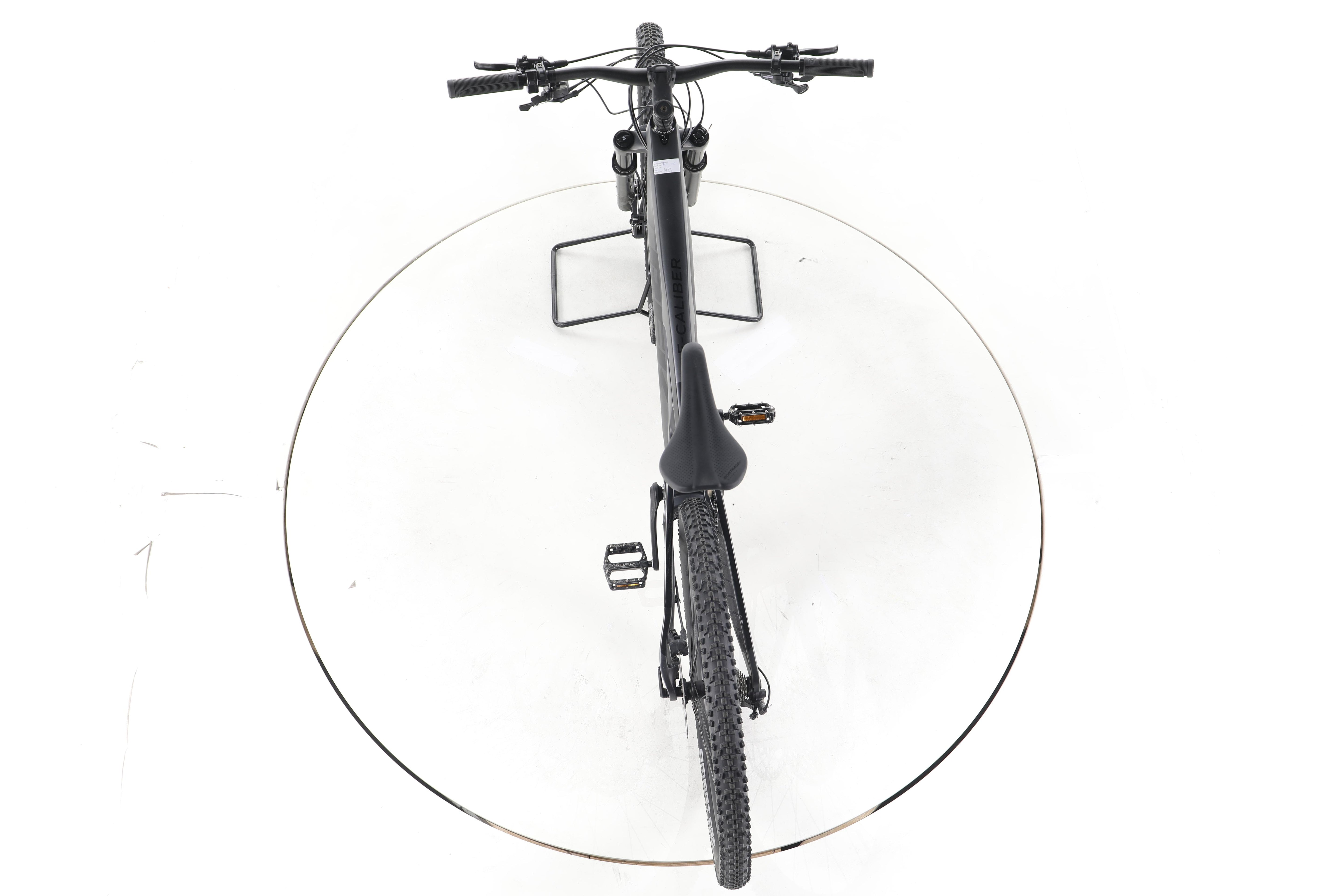 Trek E-Caliber 9.6 Gen 1 E-Bike Fully - Image 22