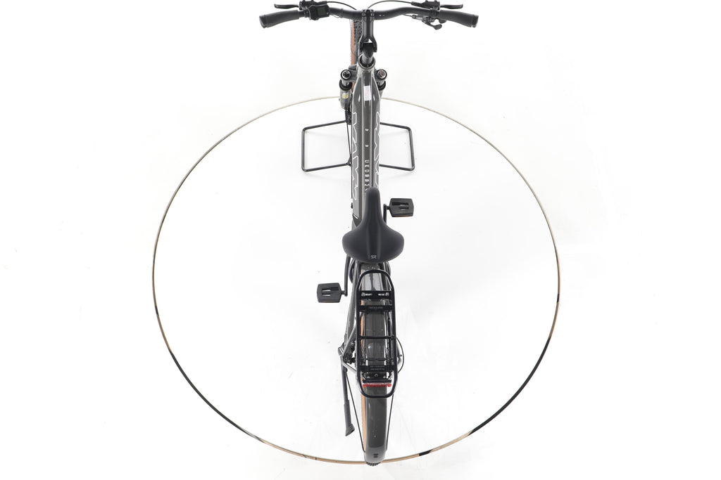 MAXX Crossmaxx ELS Trekking E-Bike Tiefeinsteiger - Image 22