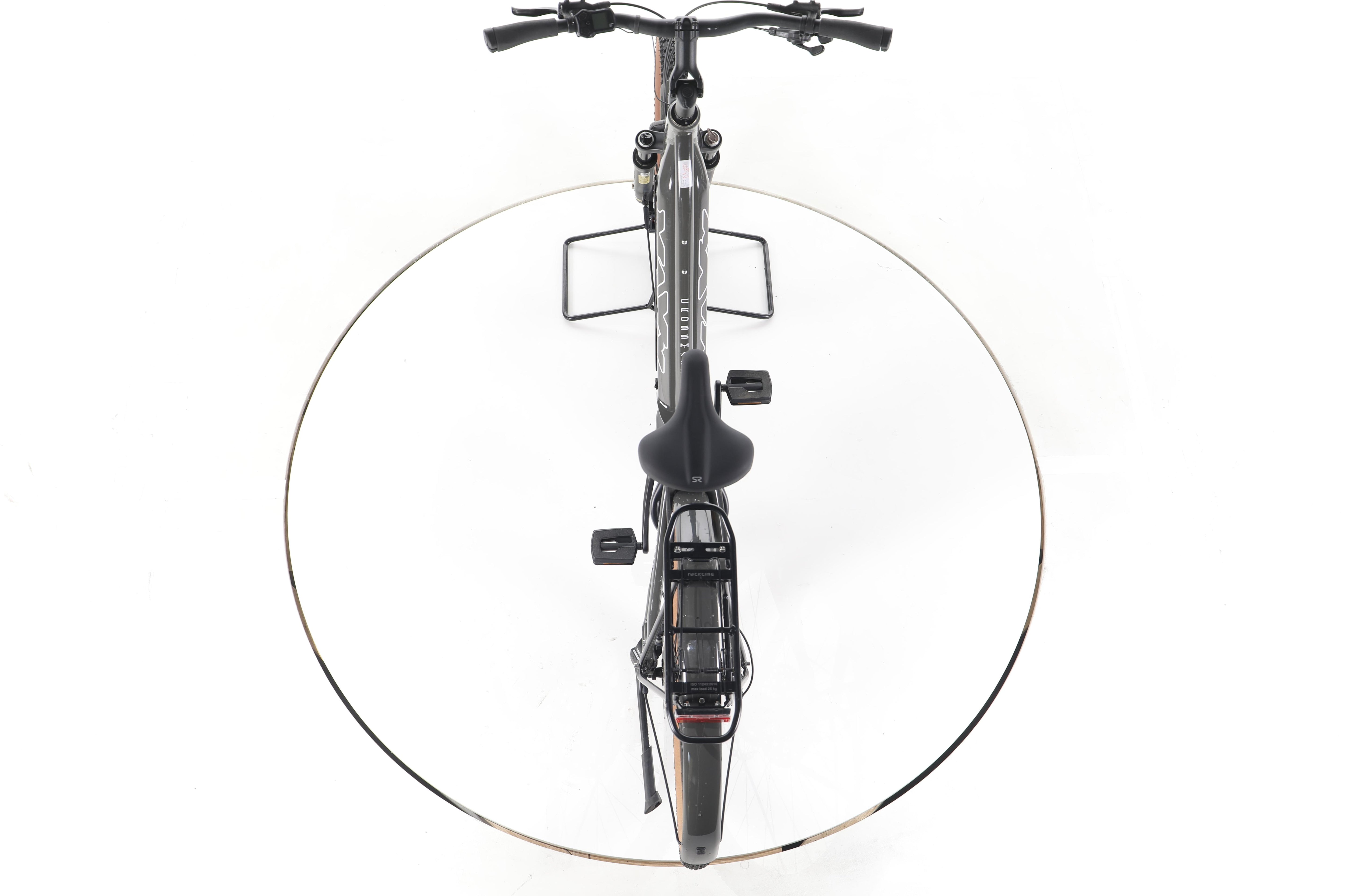 MAXX Crossmaxx ELS Trekking E-Bike Tiefeinsteiger - Image 22