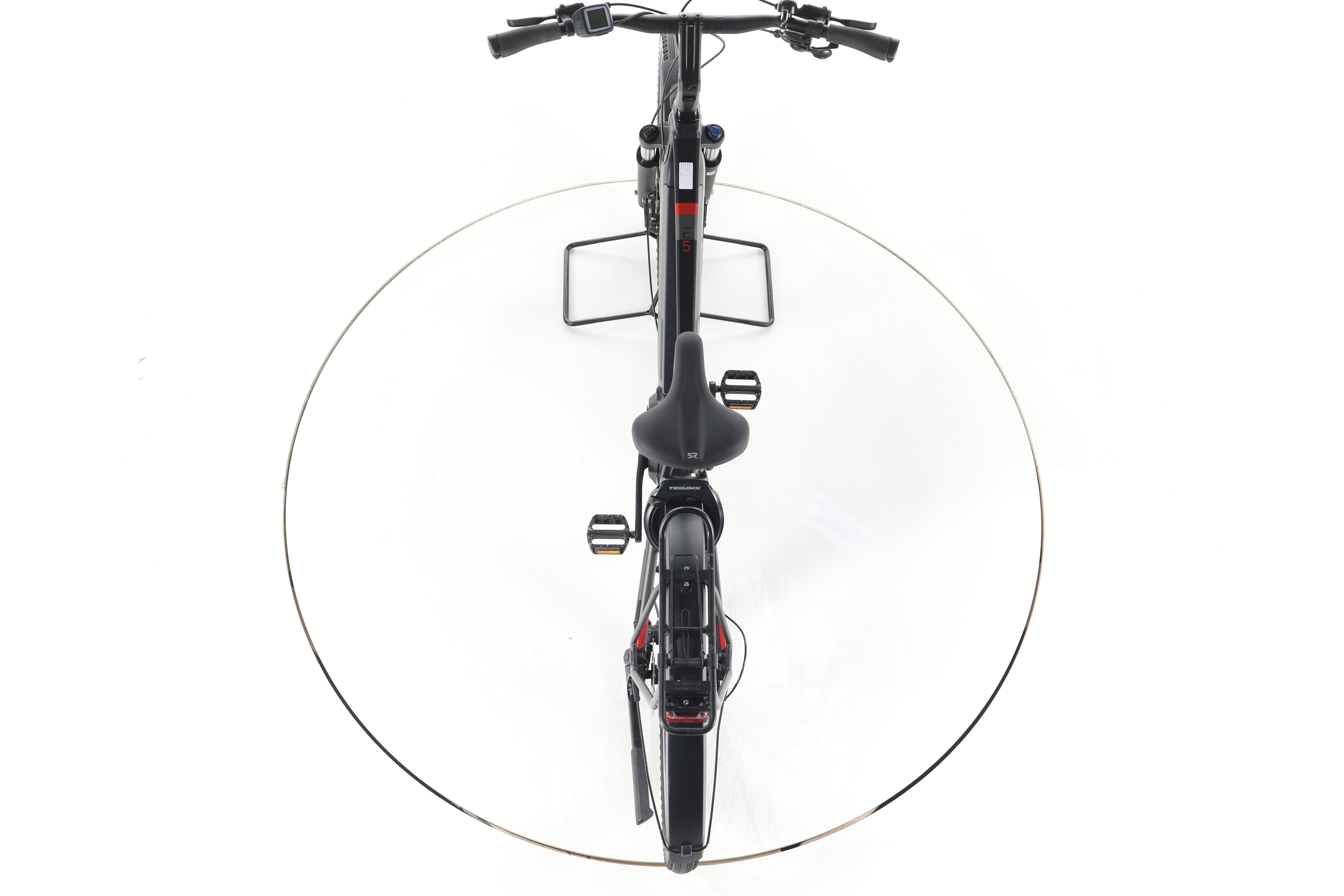 Kalkhoff Entice 5.B. Season Trekking E-Bike - Image 22