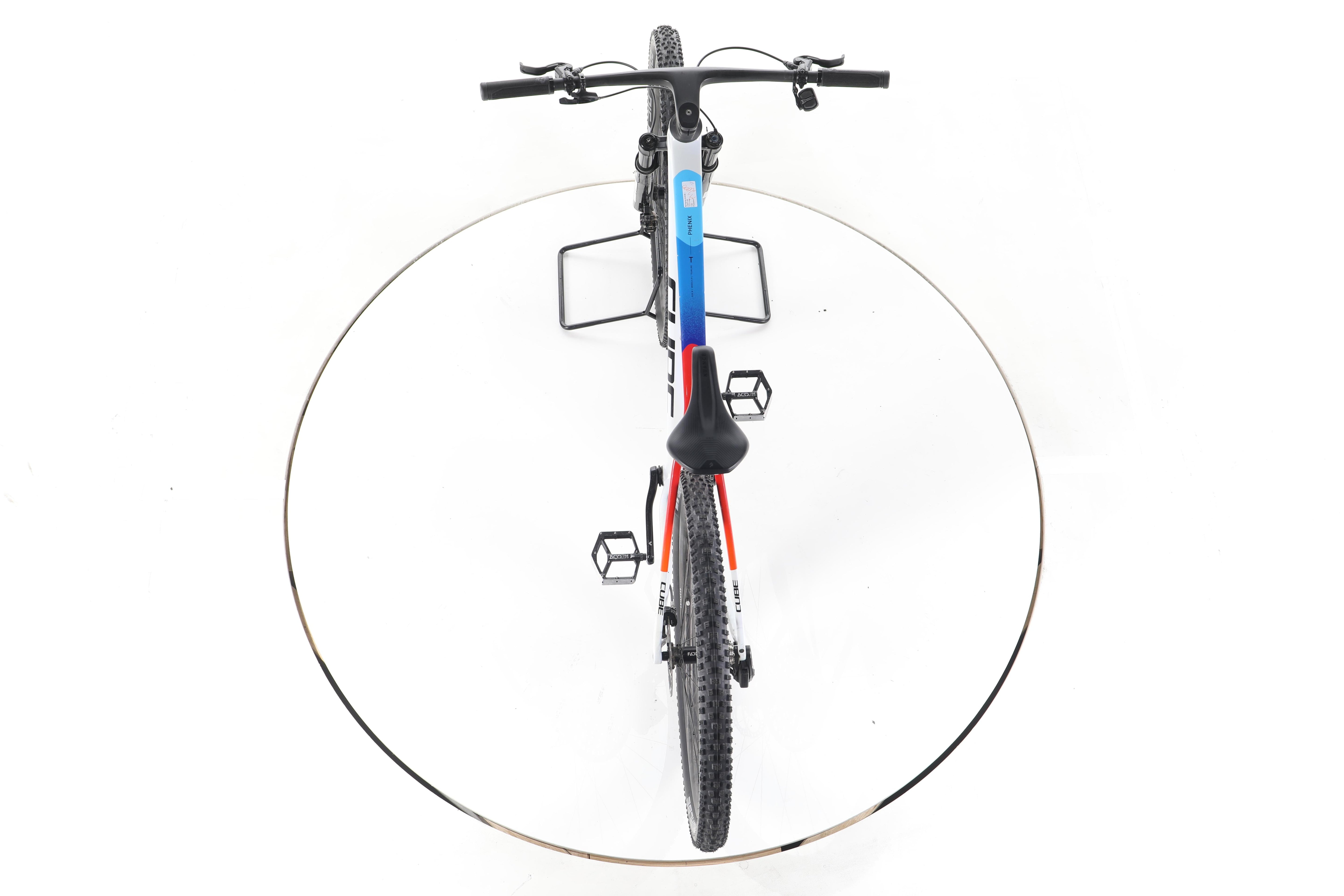 Cube Phenix C:68X SLX Fahrrad Hardtail - Image 22