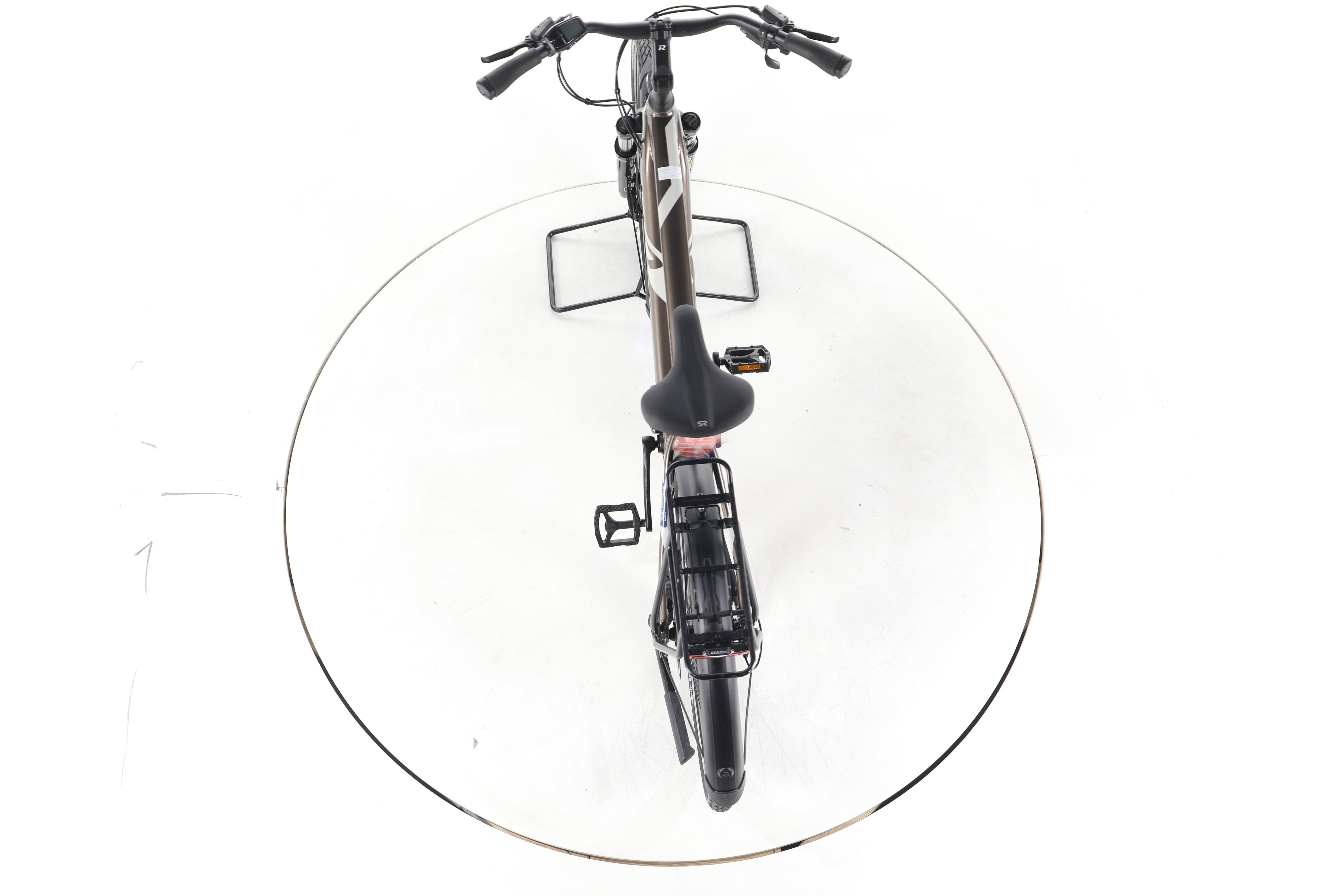 R Raymon TOUR RAY E5.0 GENT Trekking E-Bike - Image 22