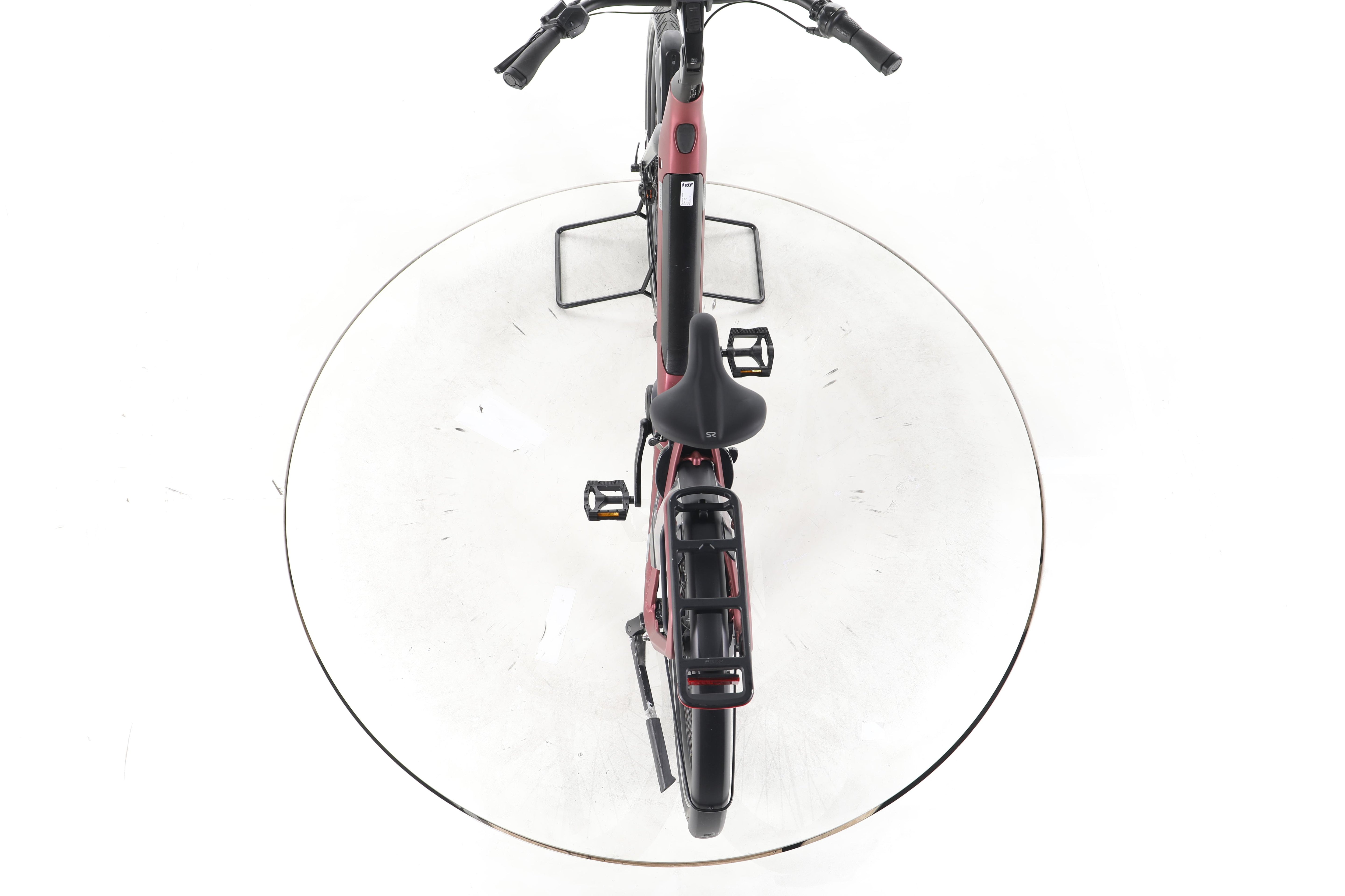 Gazelle Avignon C8 HMB City E-Bike Tiefeinsteiger - Image 22