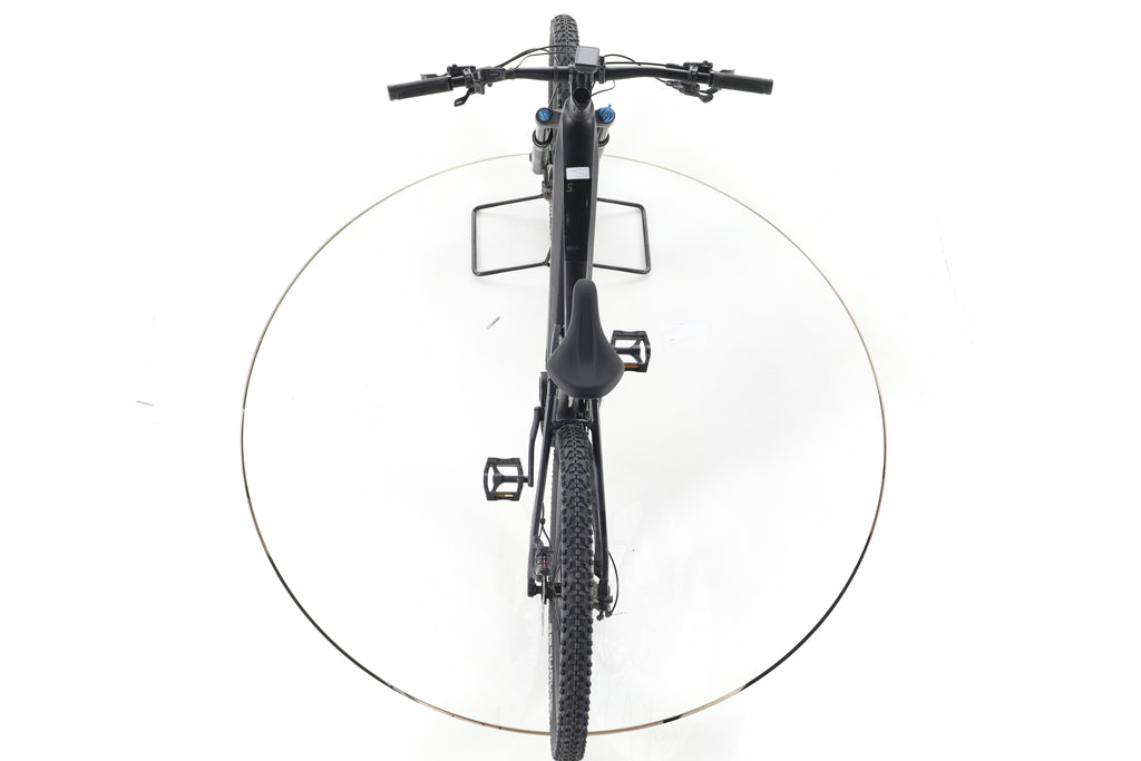 Cube Stereo Hybrid 140 HPC SLX E-Bike Fully Carbon - Image 22