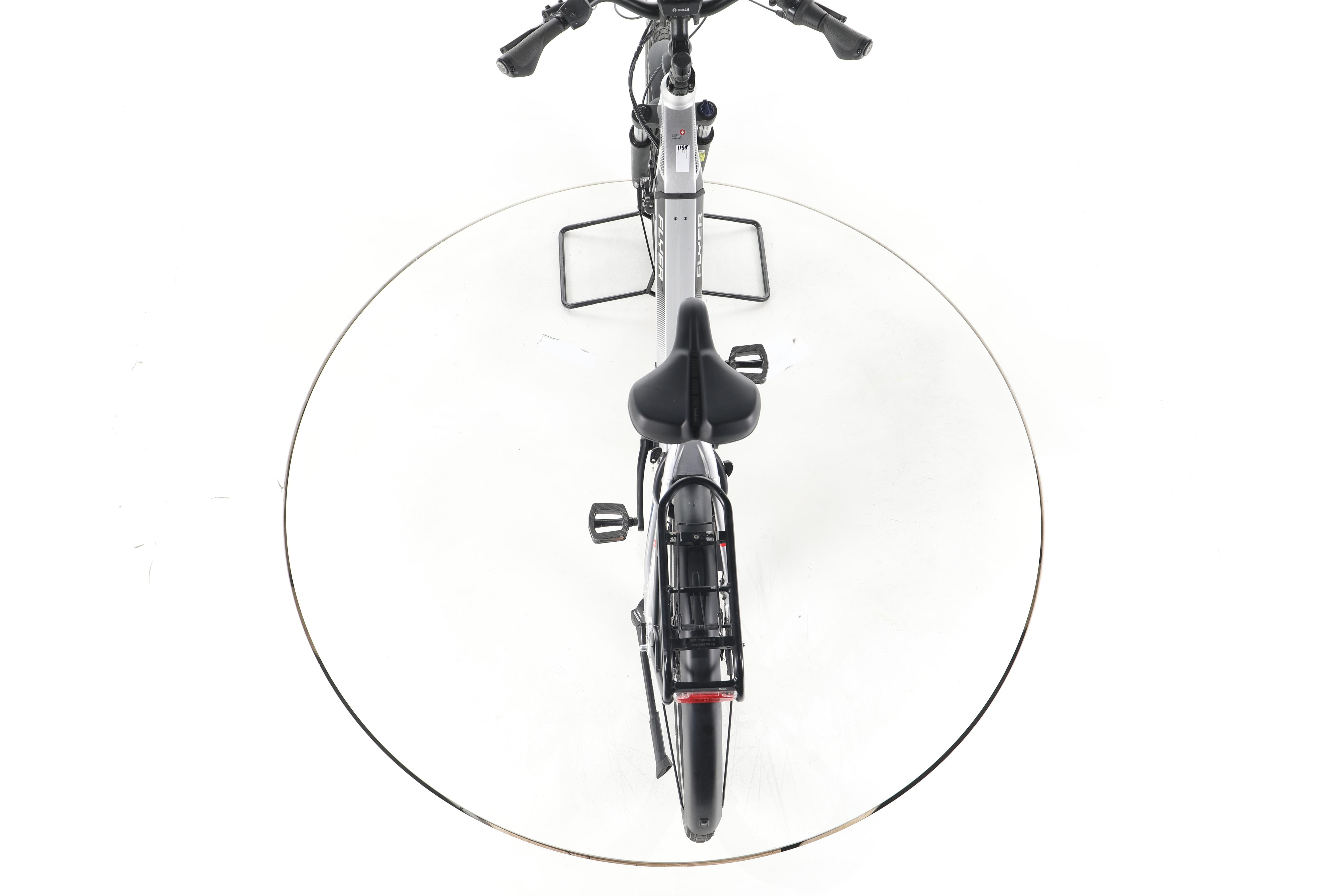FLYER Gotour 6 5.41R City E-Bike Tiefeinsteiger - Image 22