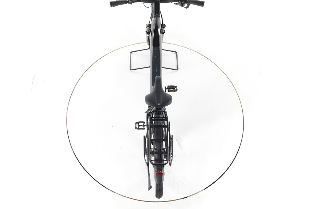 Bulls Cross Rider EVO 2 Trekking E-Bike Tiefeinsteiger 2023 - Image 22