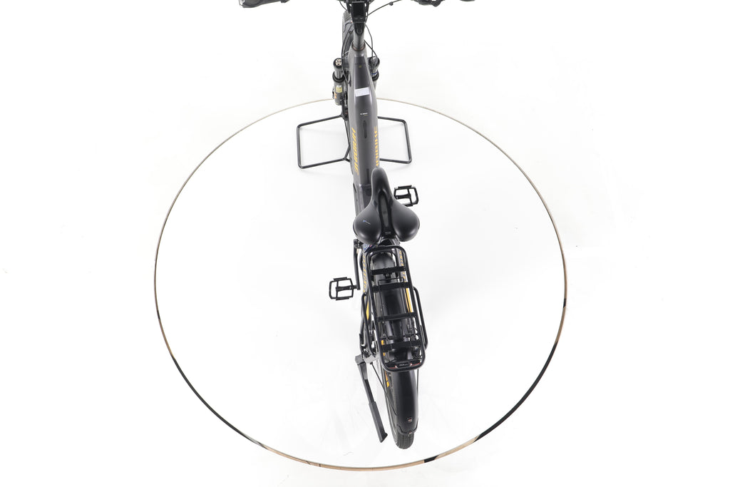 Haibike Trekking 10 Trekking E-Bike Tiefeinsteiger - Image 22