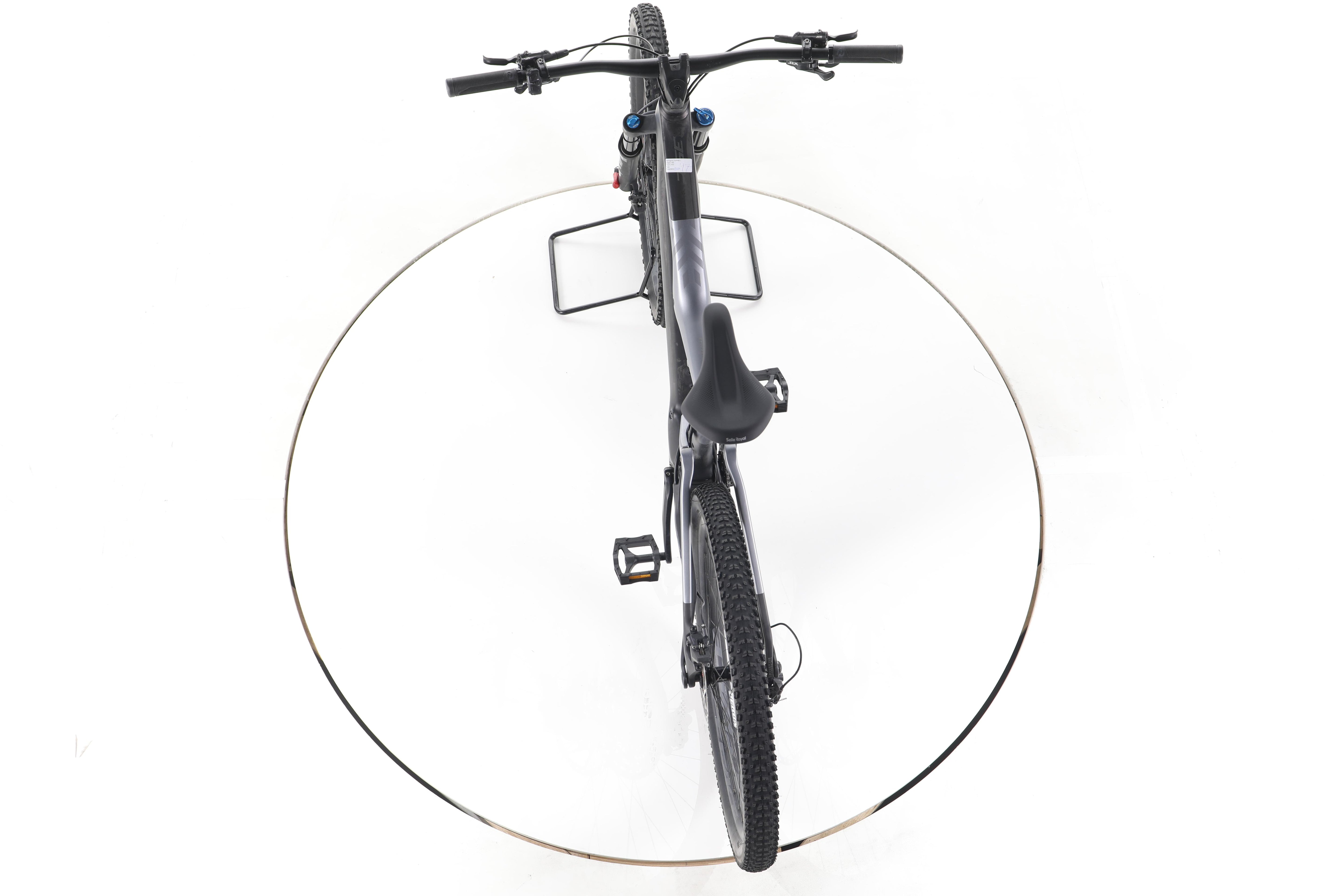 Orbea Rise M20 E-Bike Fully Carbon 2024 - Image 22