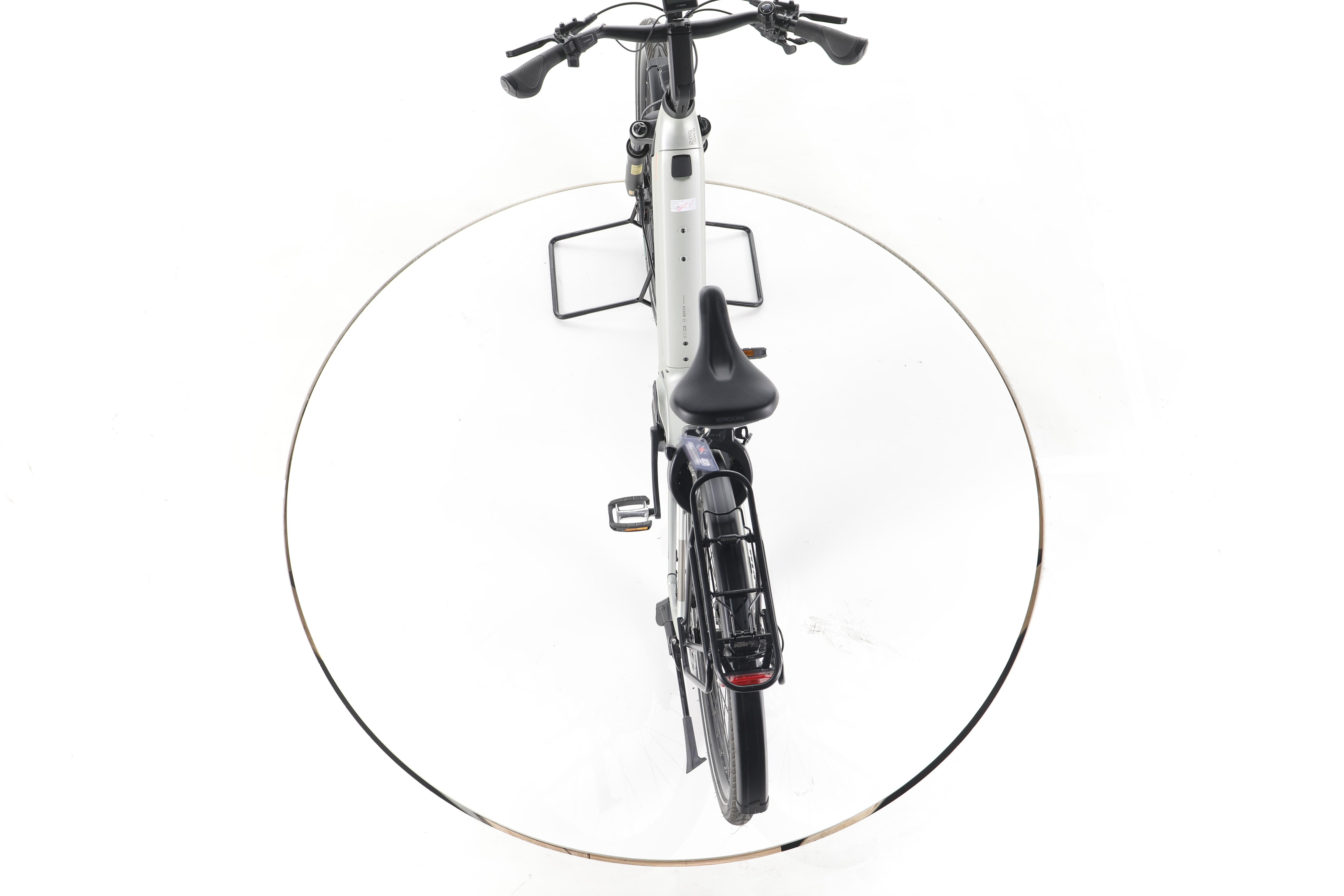 KTM Magic Pro Trekking E-Bike Tiefeinsteiger 2025 - Image 22
