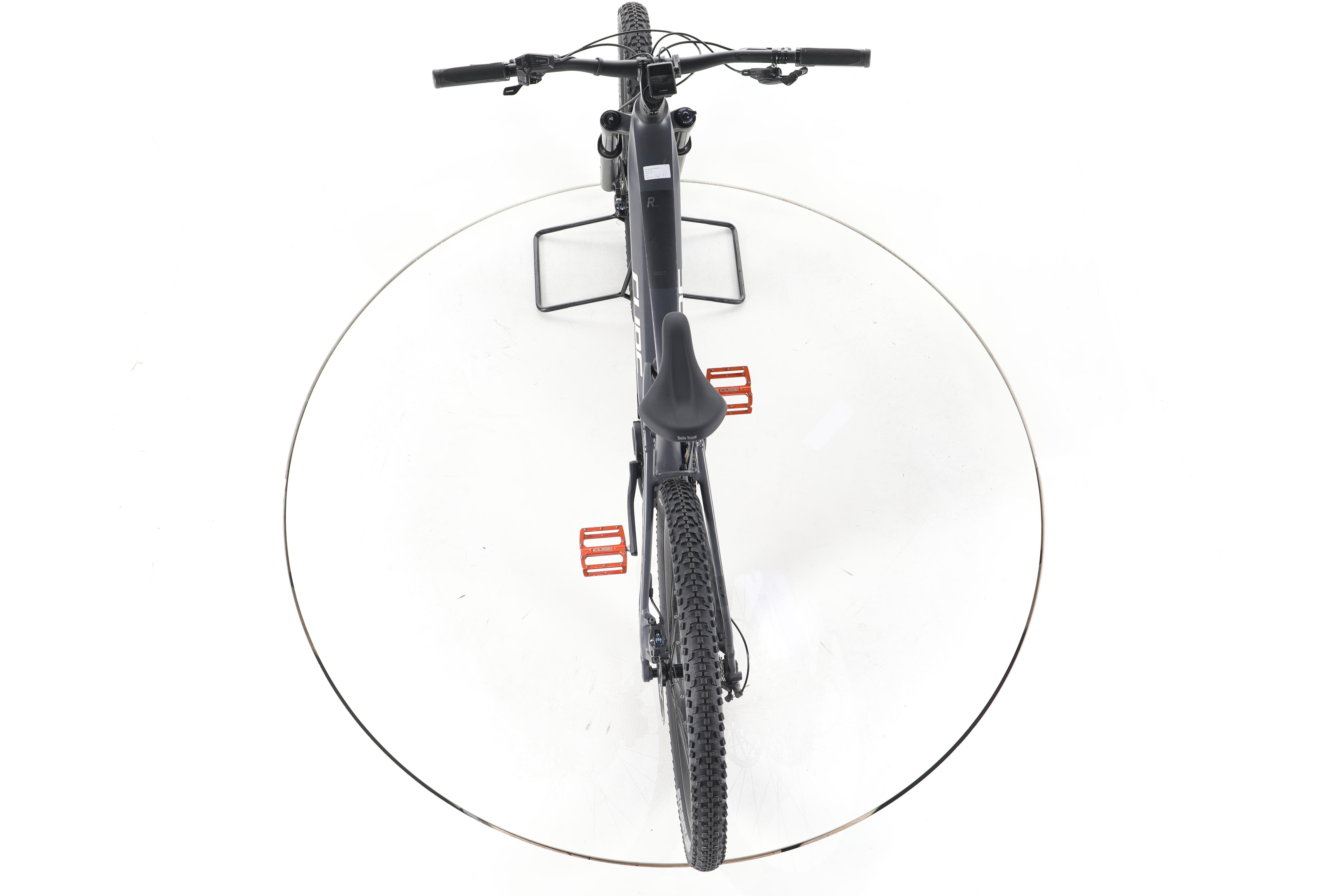 Cube Stereo Hybrid 140 HPC Race Fully E-Bike Carbon - Image 22