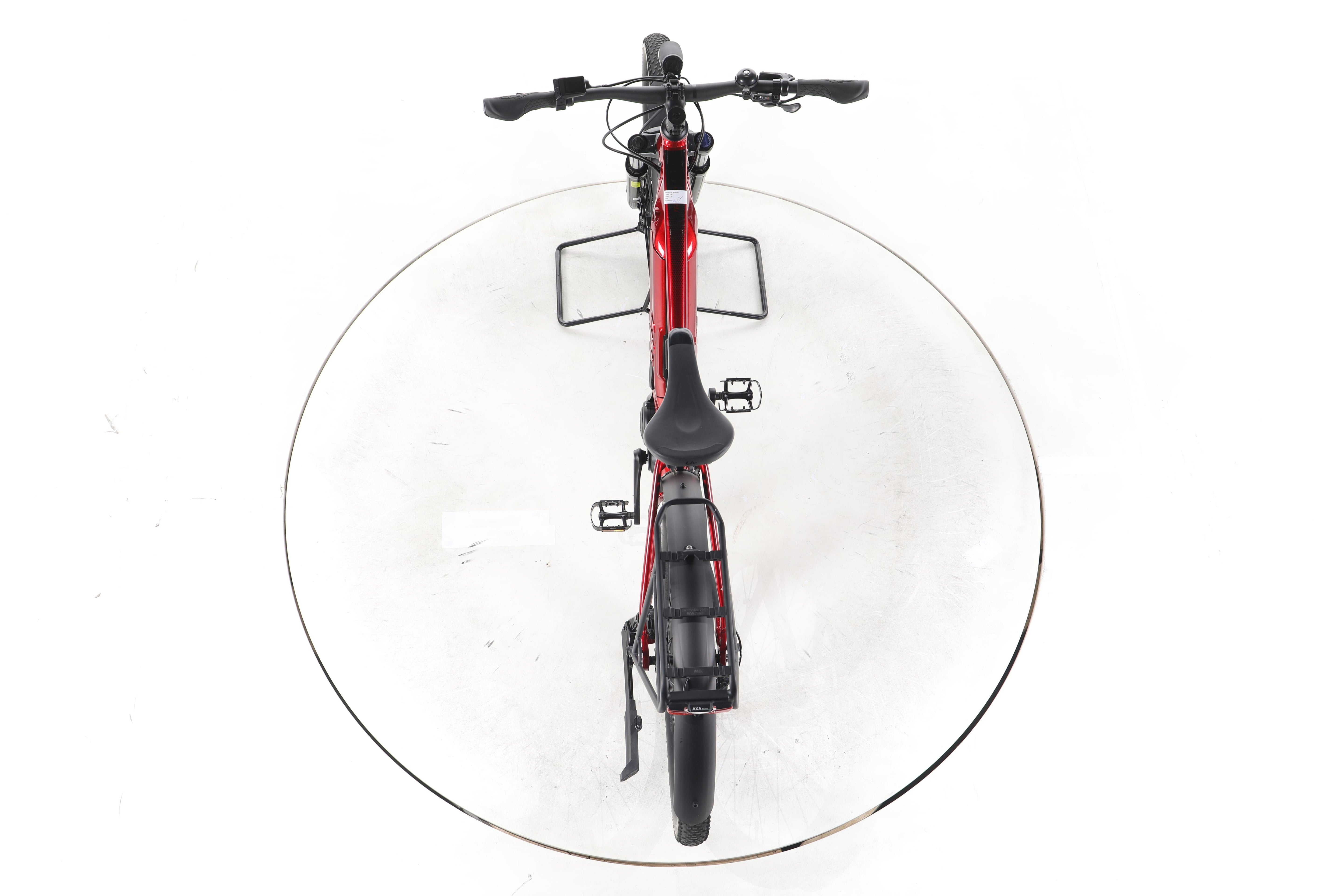 Liv Tempt E+ EX Trekking E-Bike - Image 22